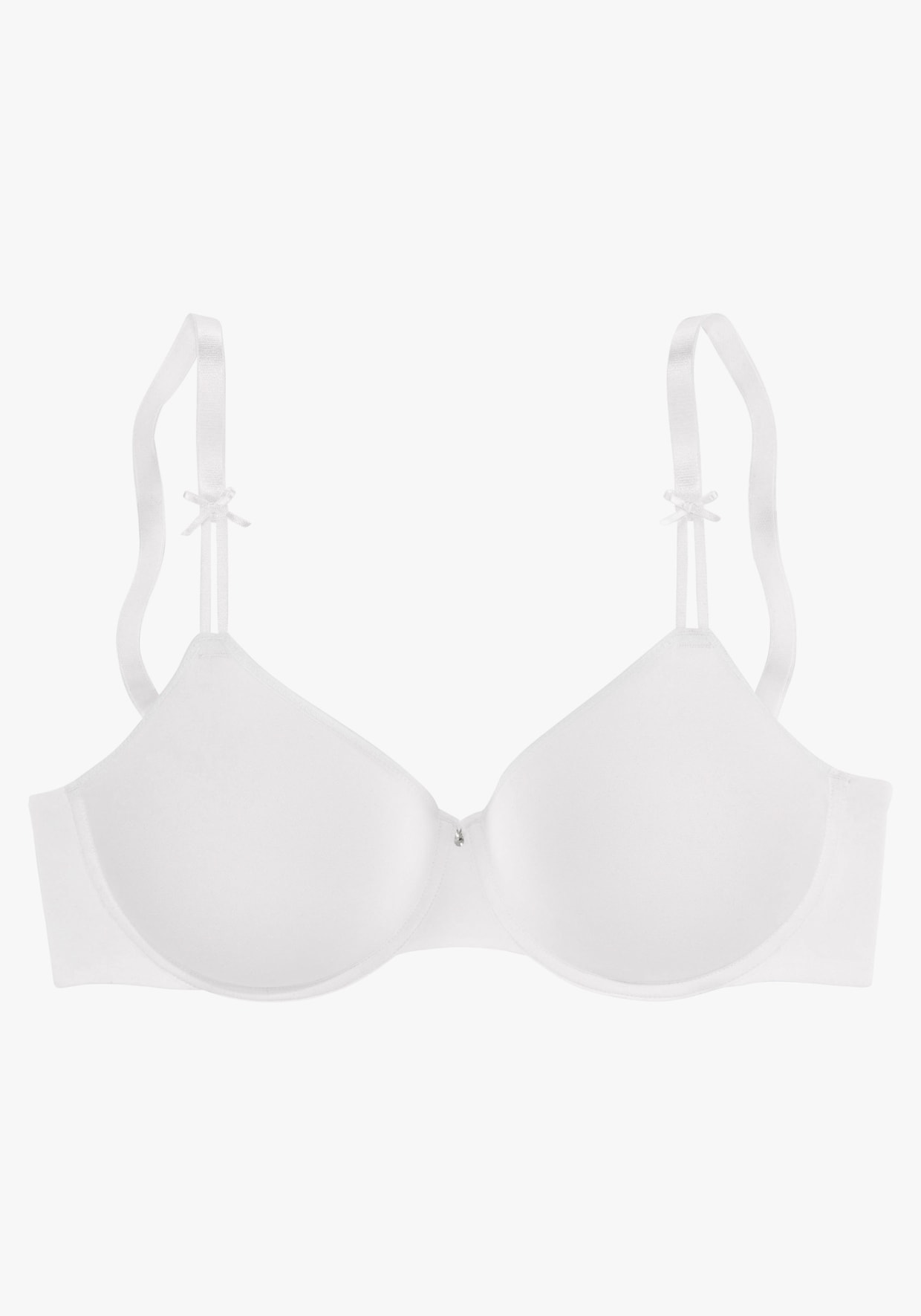 LASCANA Soutien-gorge minimiseur - blanc