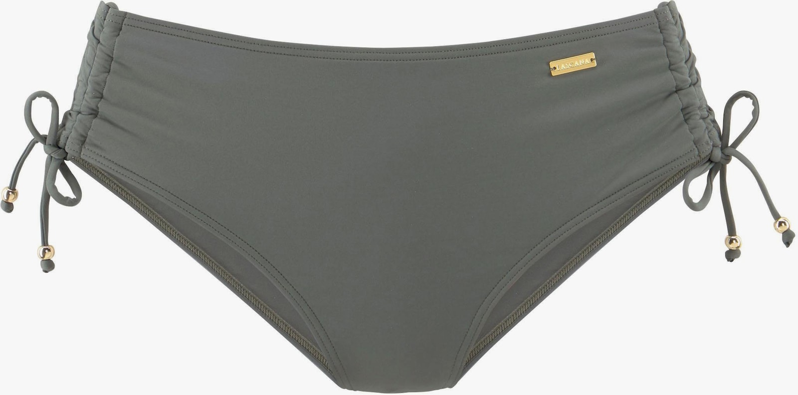 LASCANA Bikini-Hose - oliv