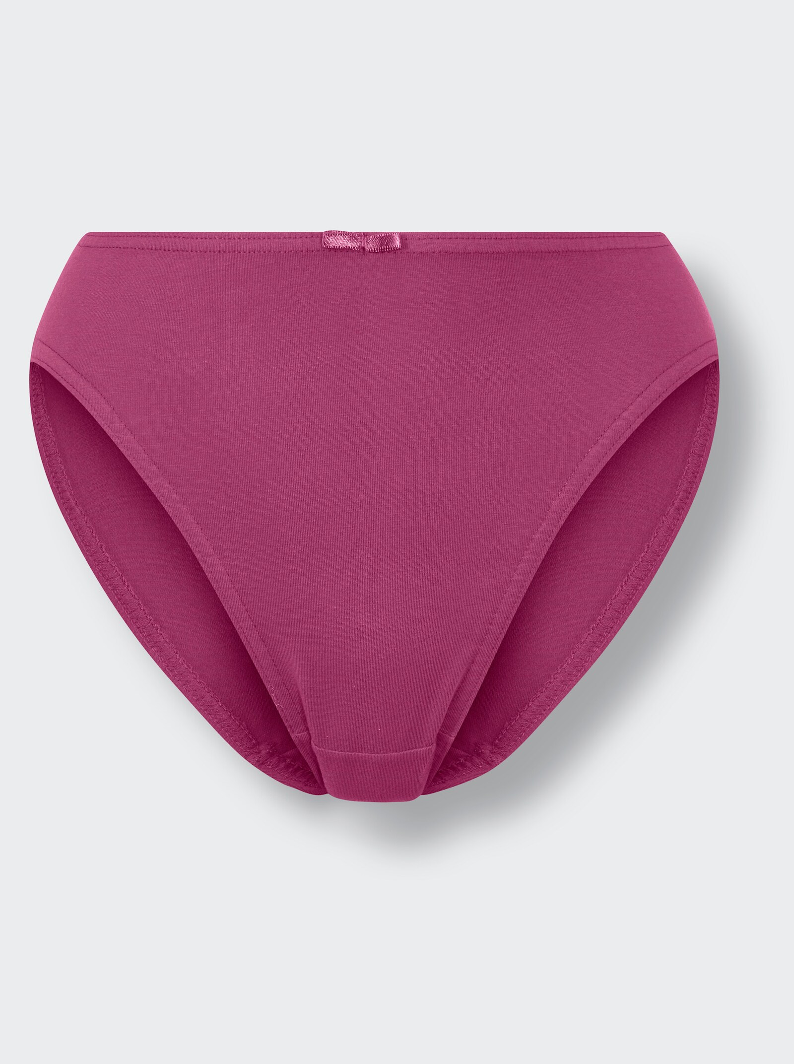 wäschepur Jazzpants mit Zierschleife vorne - farbig-sortiert