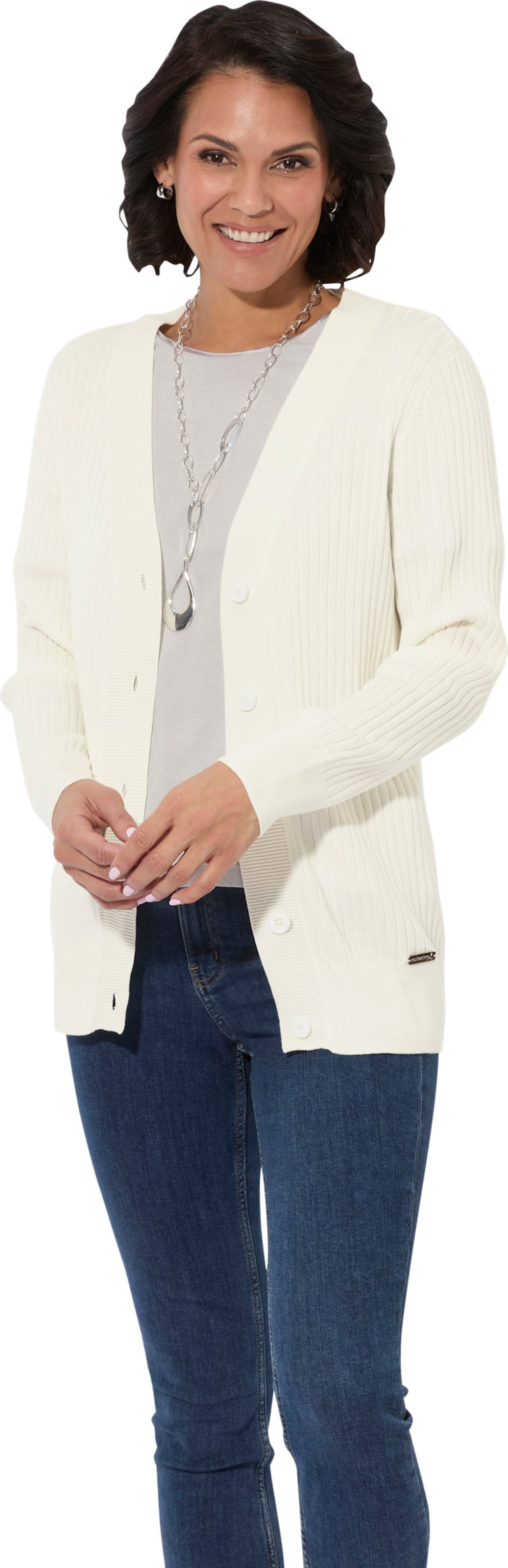 Thumbnail - Strickjacke