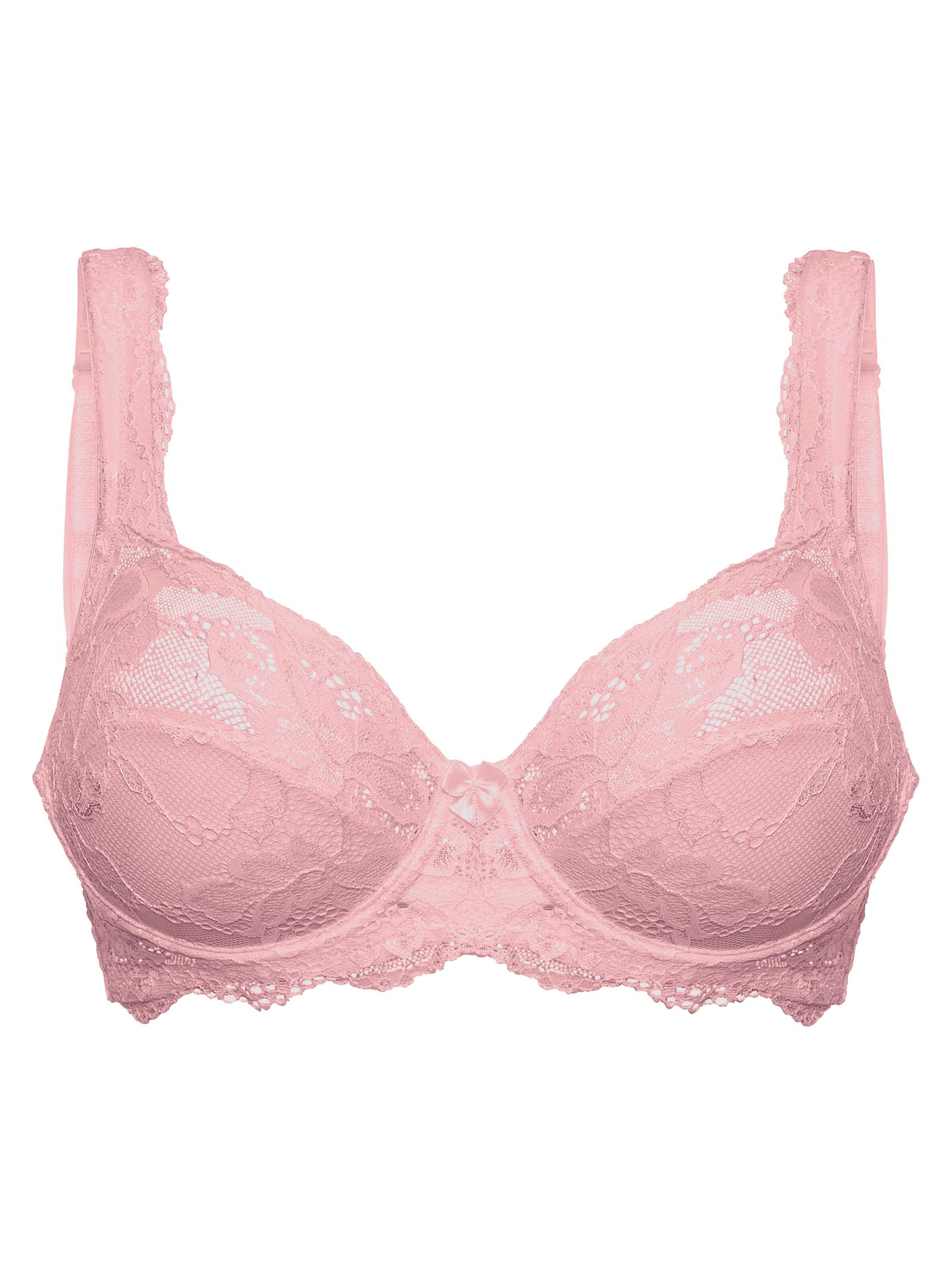 wäschepur Bügel-BH - rosé