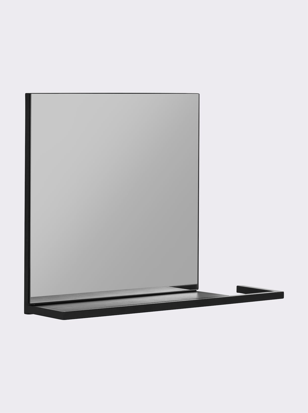 heine home Miroir - noir