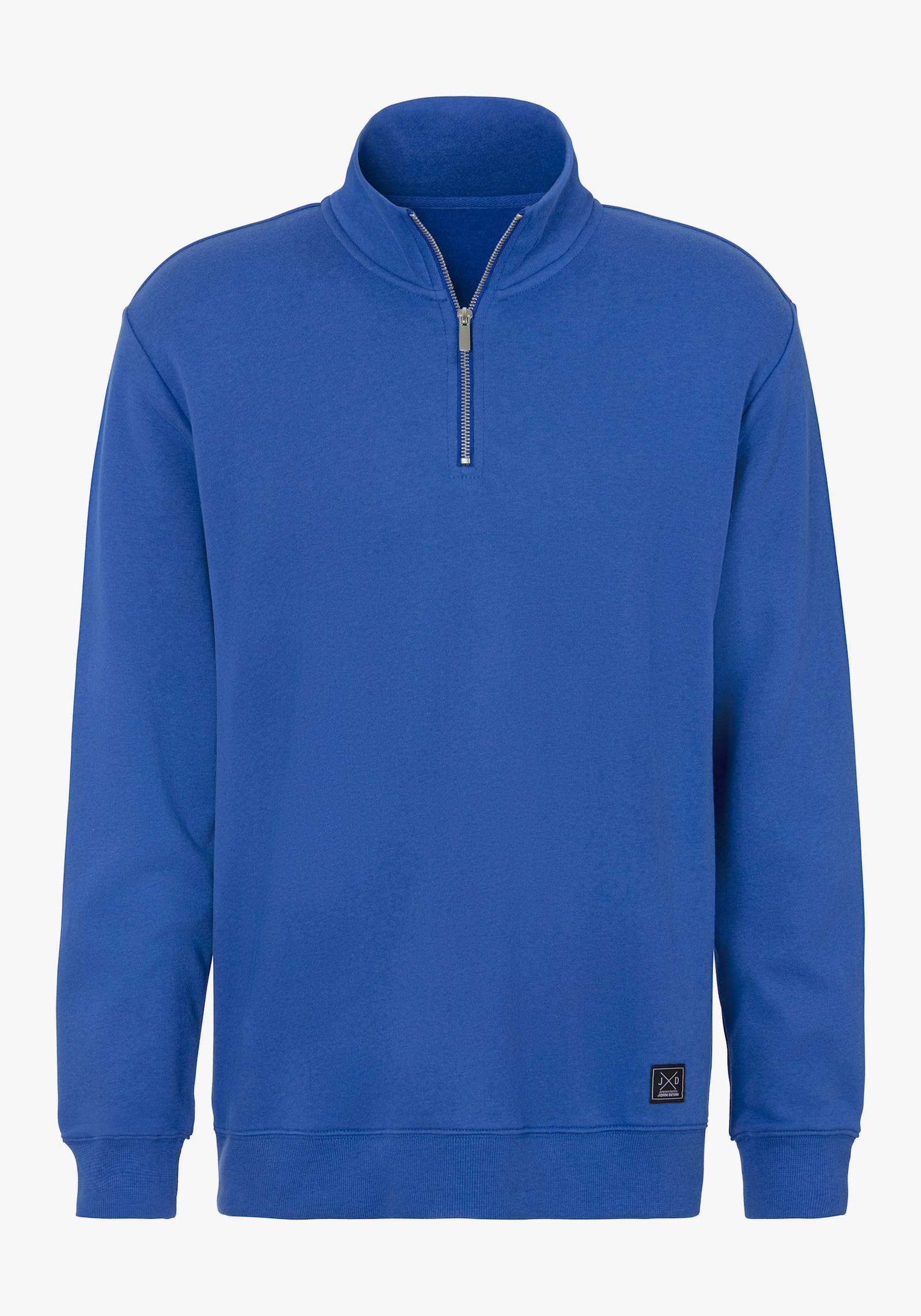 John Devin Sweatshirt - blau