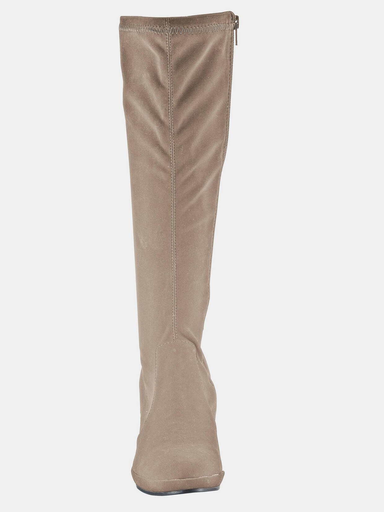 Andrea Conti Stretchstiefel - sand