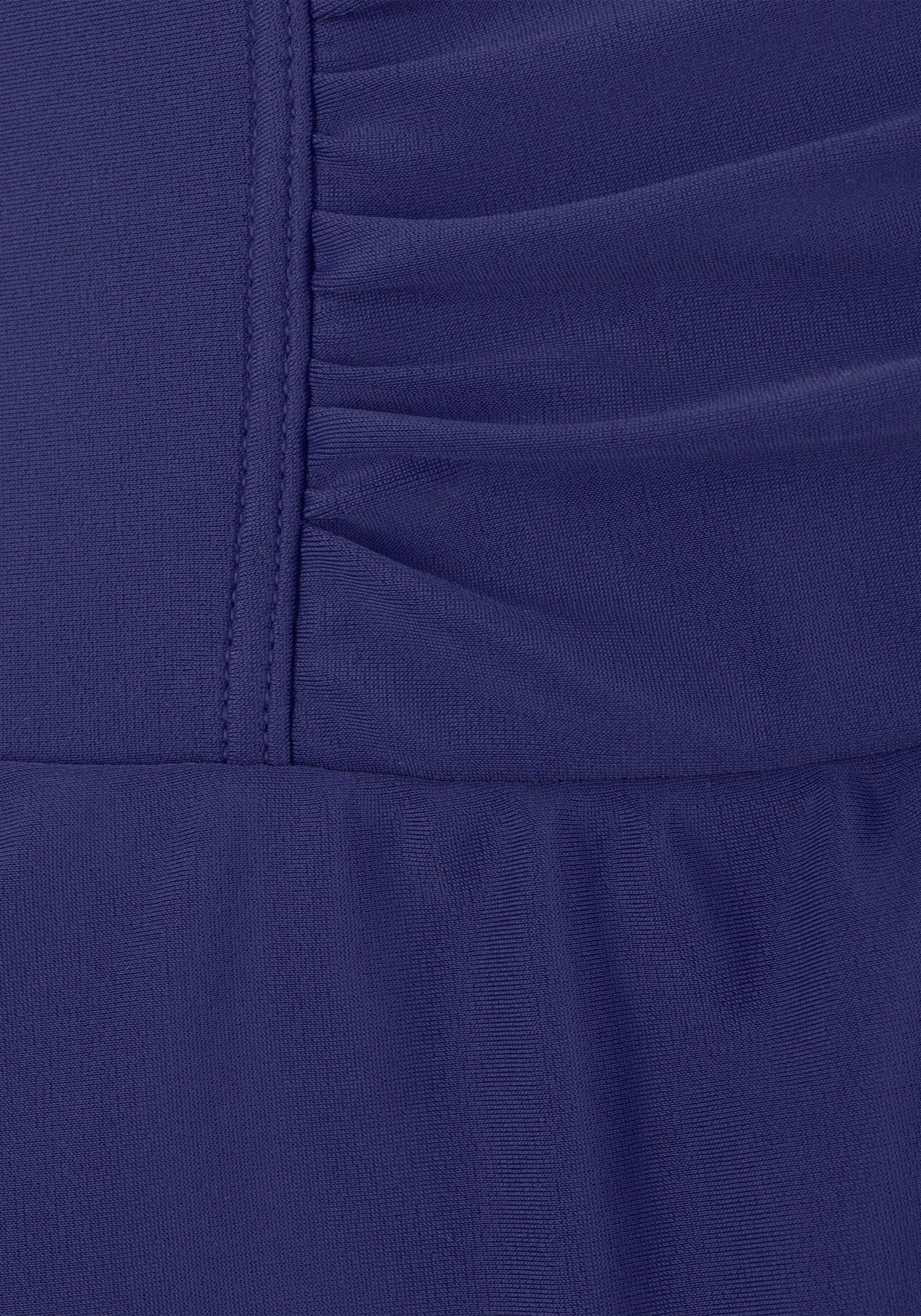 LASCANA Badekleid - blau