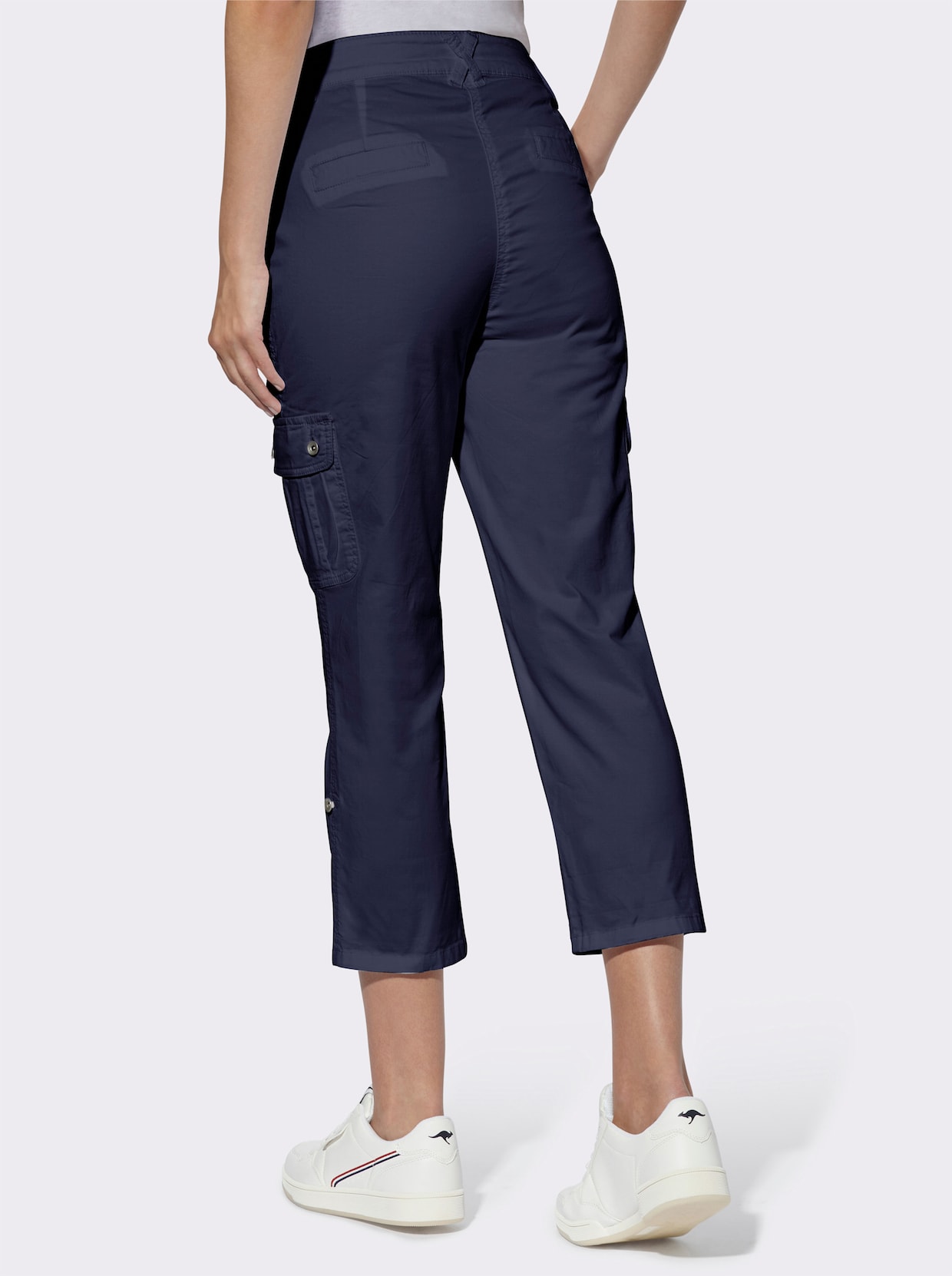 heine Pantalon - marine