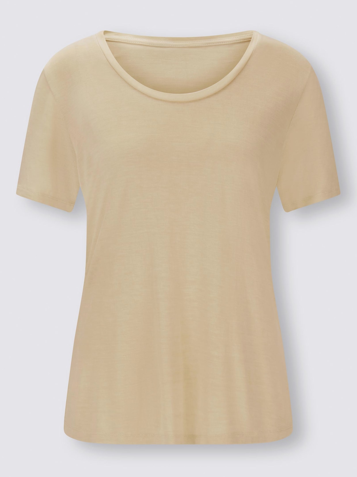 Ashley Brooke Shirt - lindgrün
