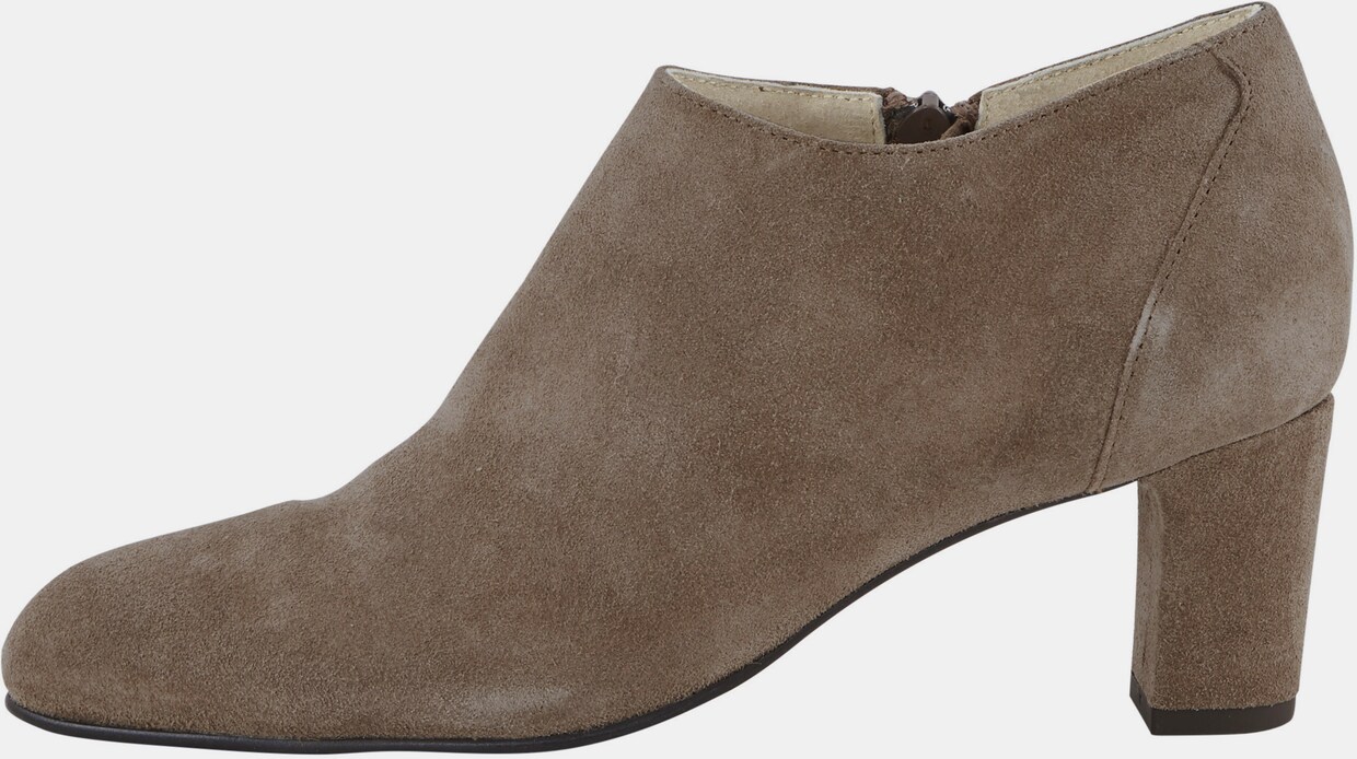 heine Stiefelette - taupe