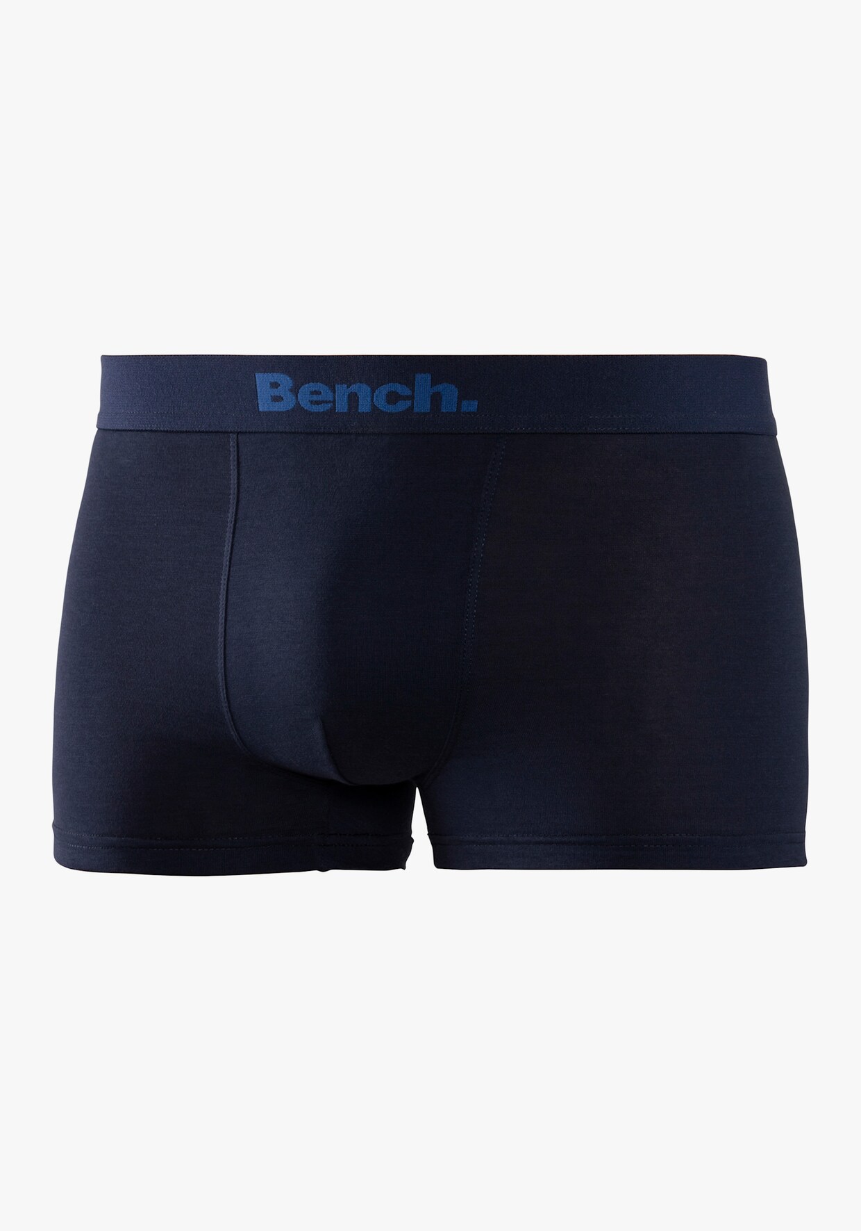 Bench. Boxer - blauw gestreept, blauw, grijs gemêleerd, navy