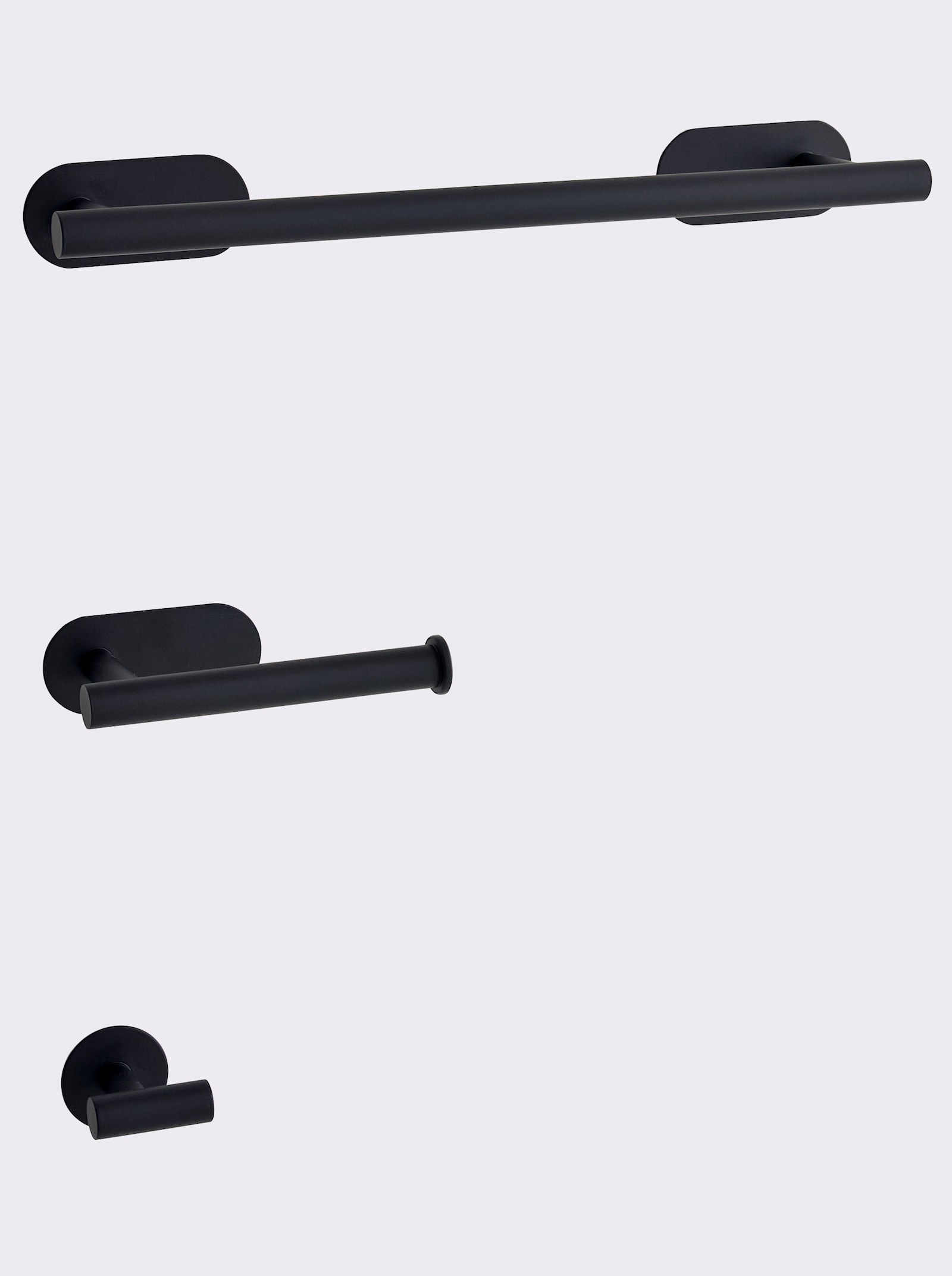 heine home Bad-Accessoires - schwarz