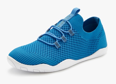 LASCANA Sneaker - blau