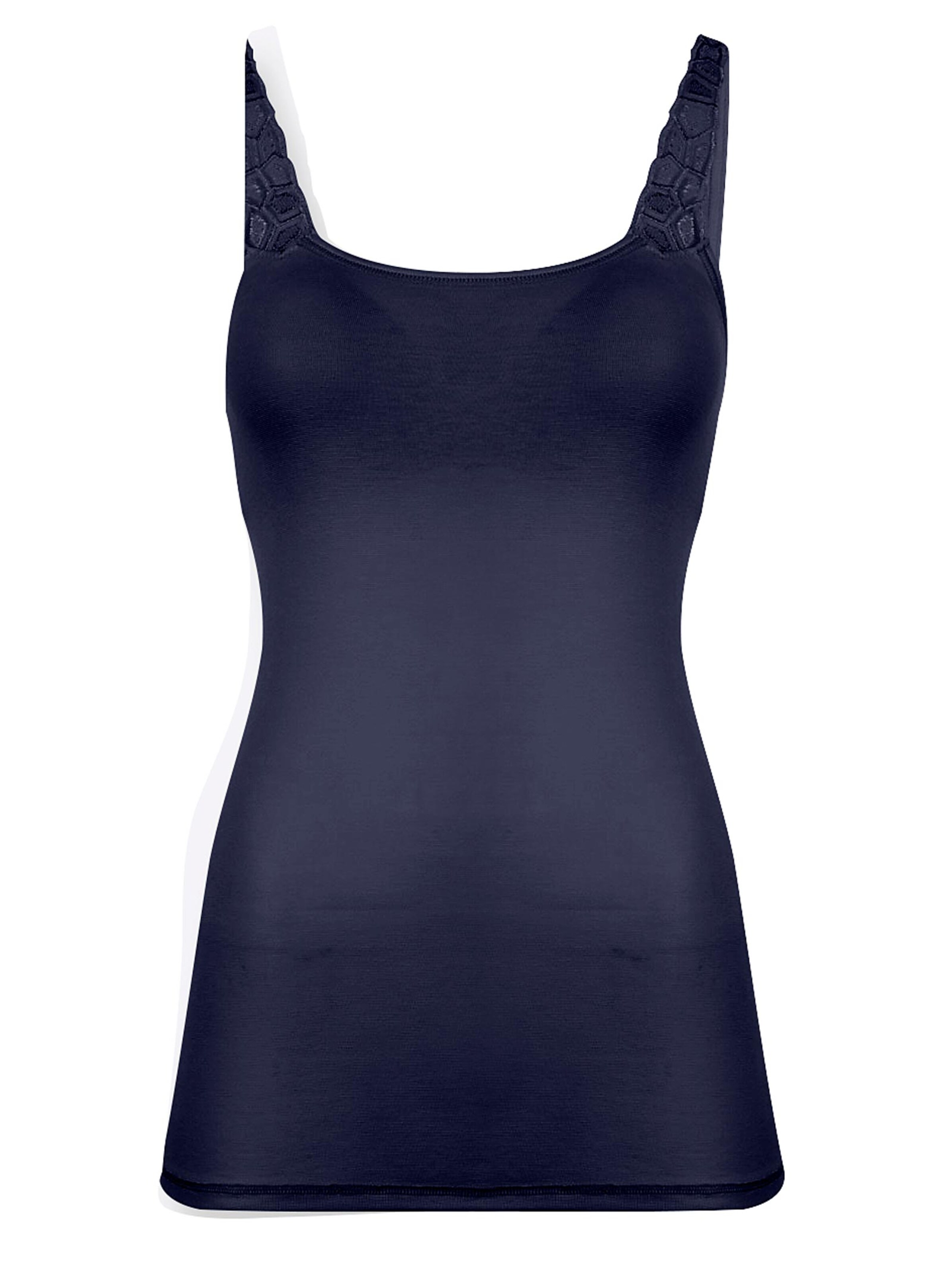 wäschepur Trägertop - marine