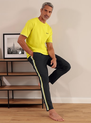 feel good Hose - schwarz