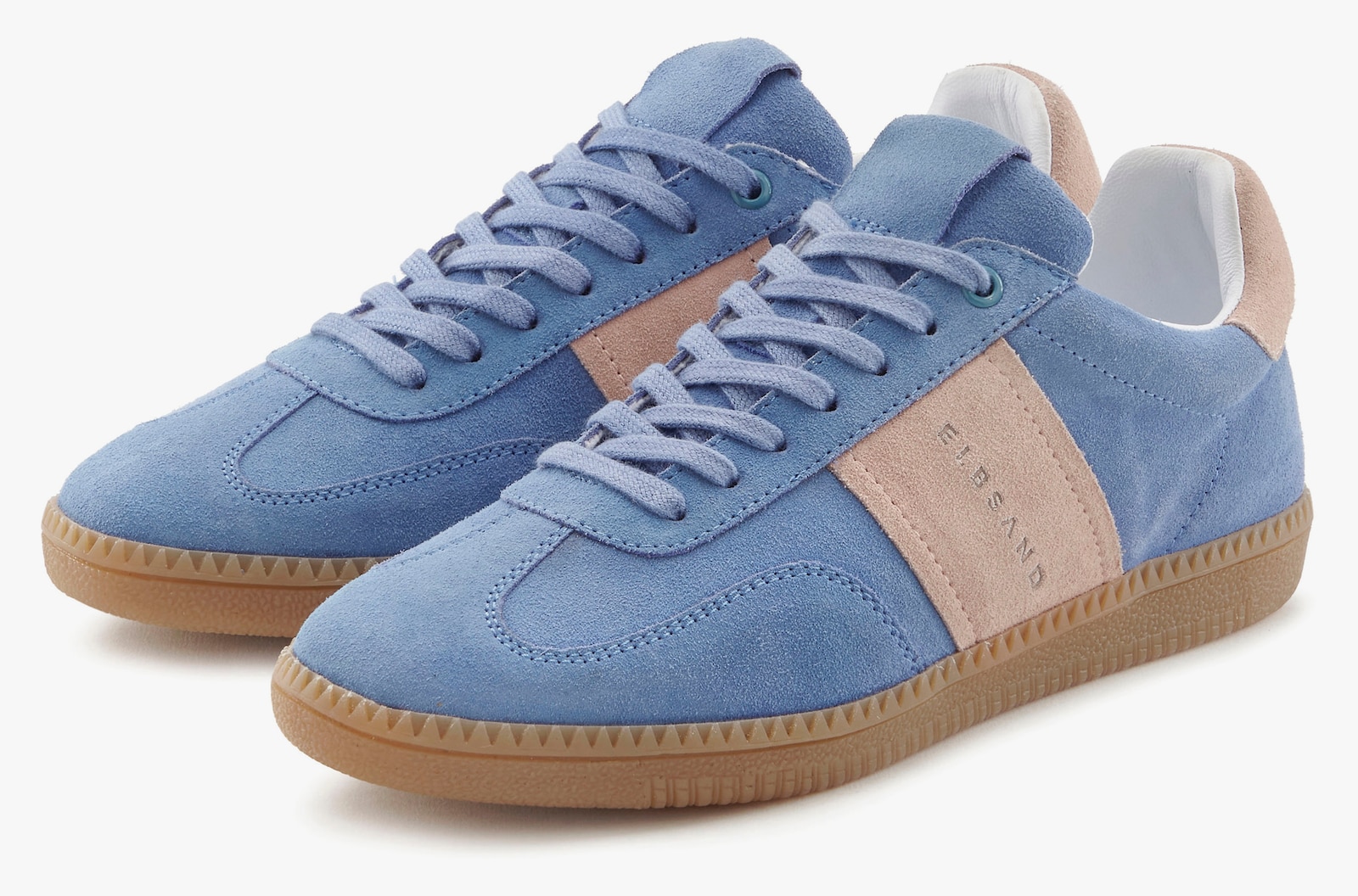 Elbsand Sneaker - blau