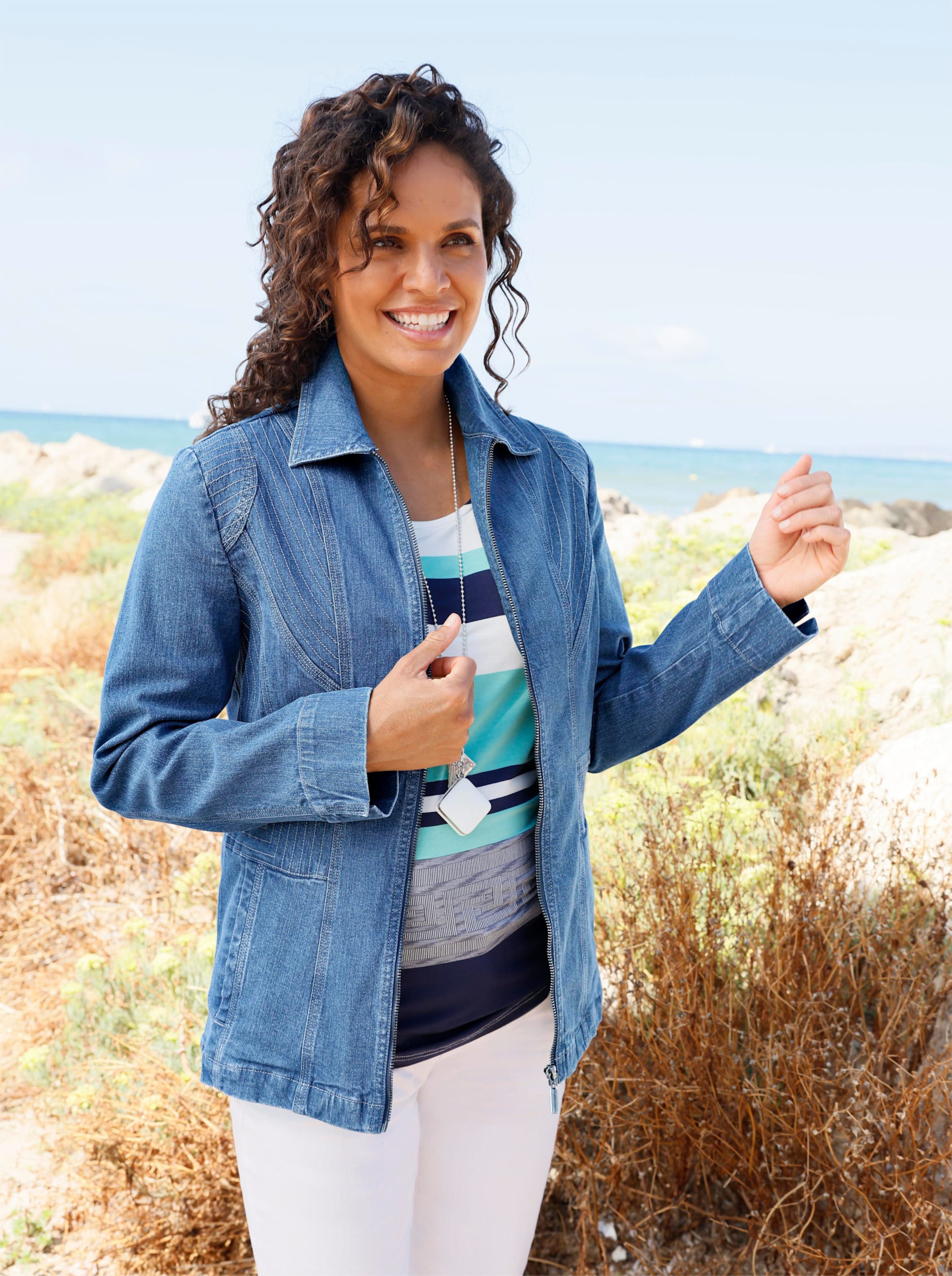 Jeansjacke