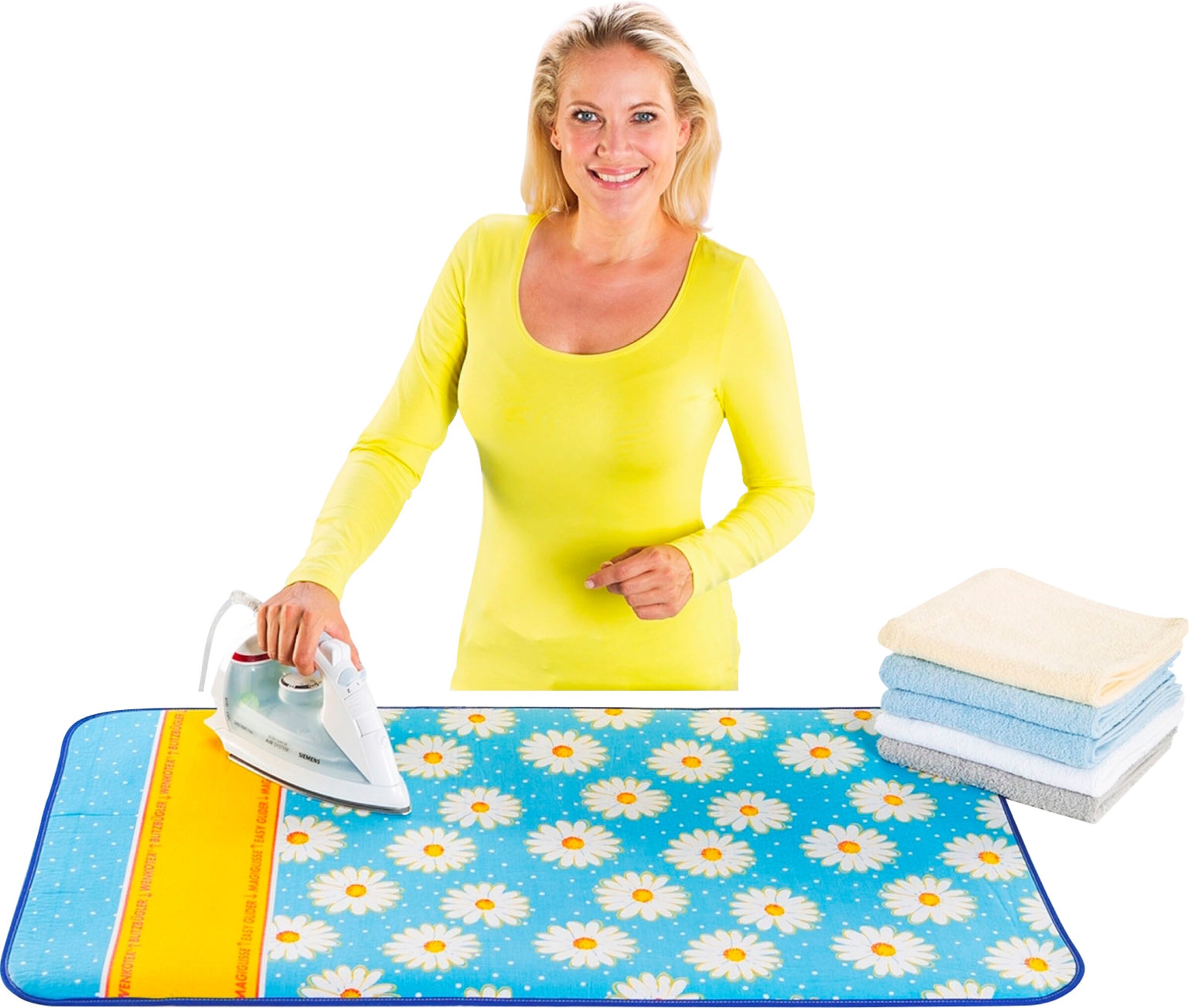 Thumbnail - Bügeldecke