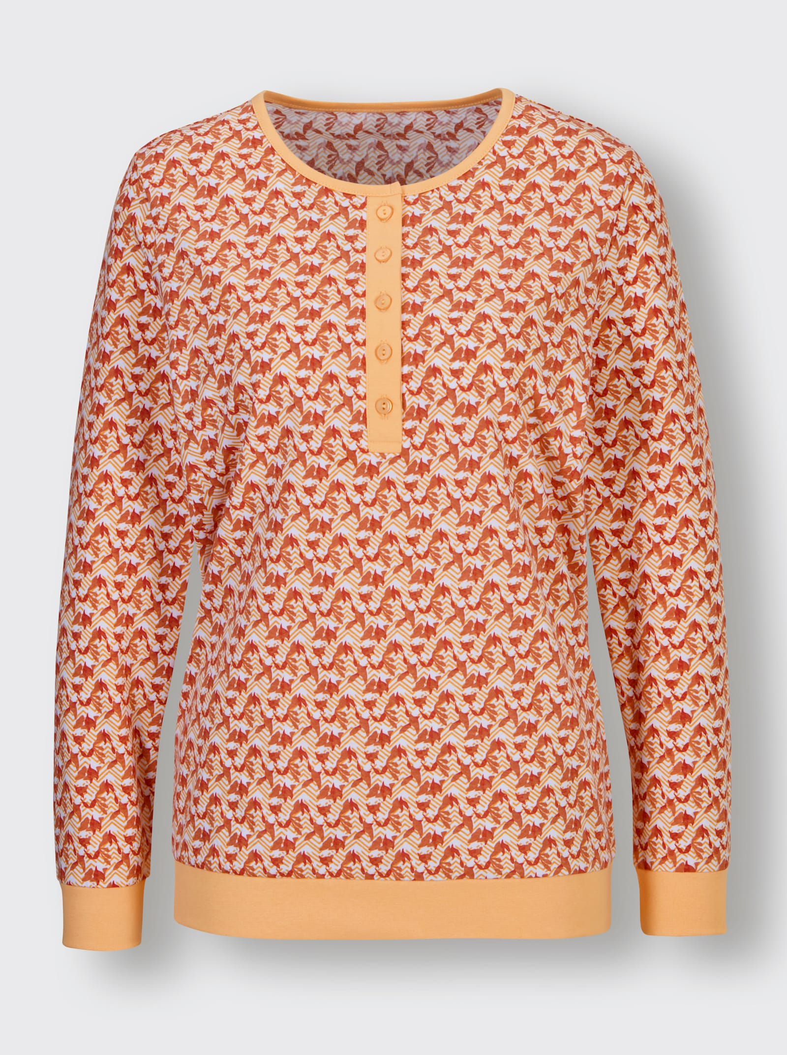 wäschepur Schlafanzüge - flieder + apricot