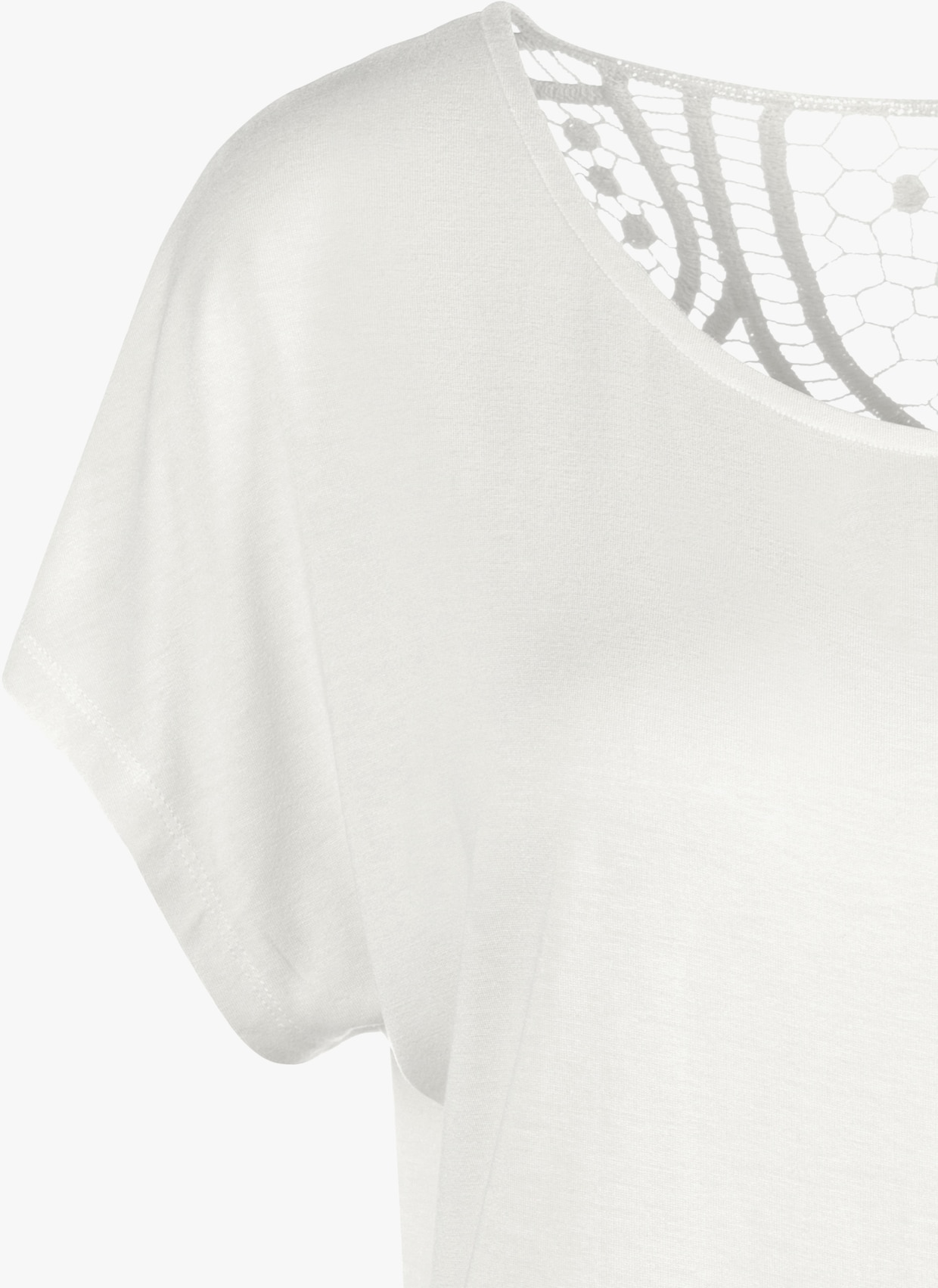 Vivance T-shirt - crème