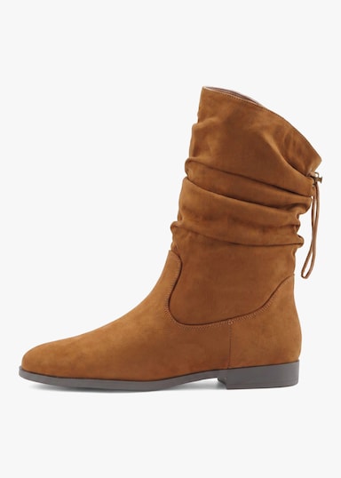 LASCANA Stiefel - camelfarben