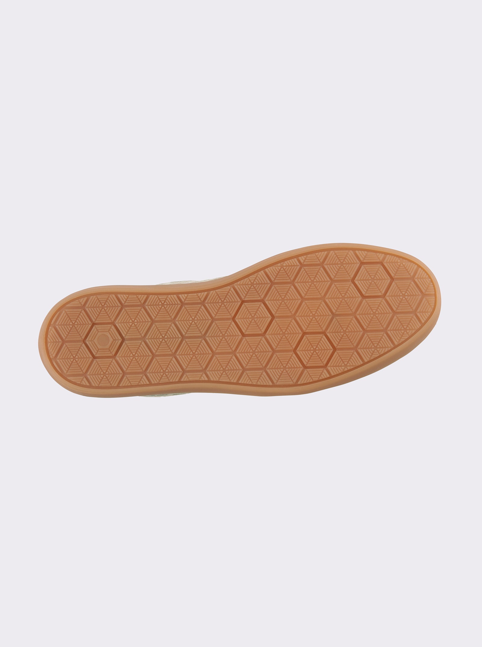 heine Sneaker - lachs-sand