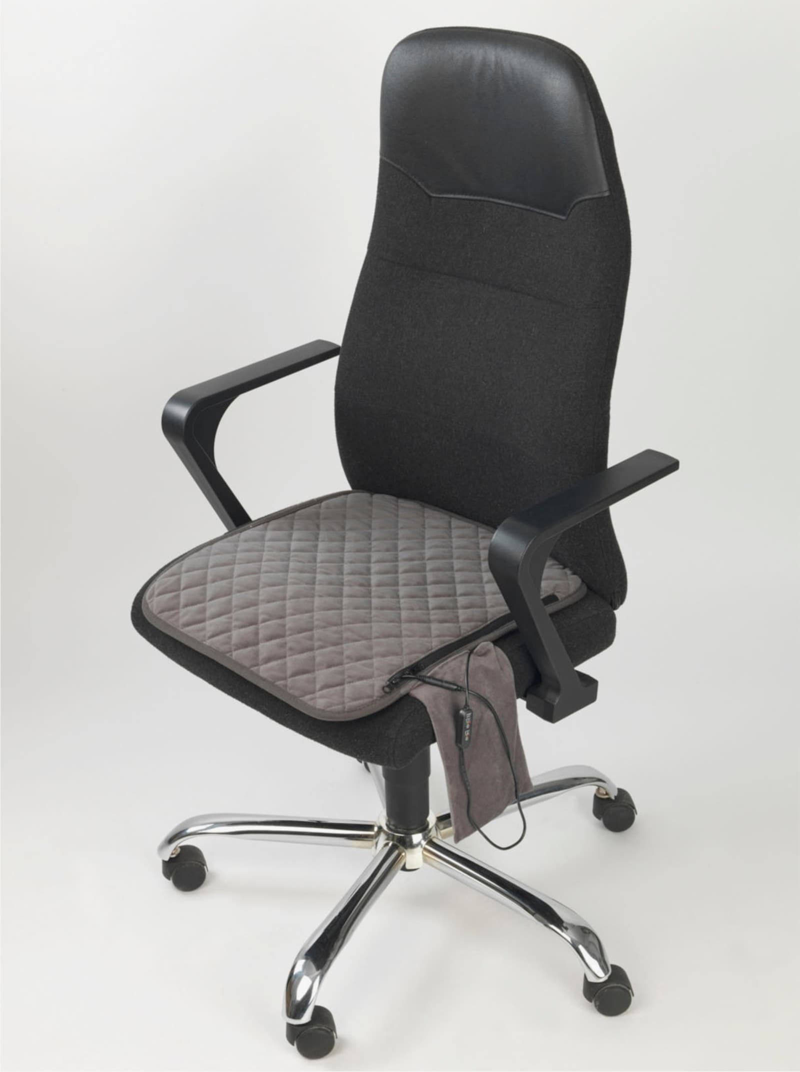 Warmtekussen - grijs