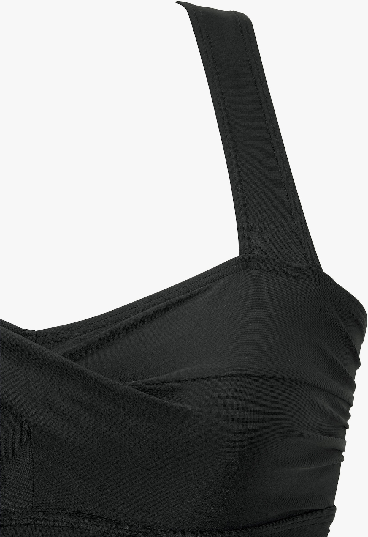 LASCANA Maillot de bain - noir