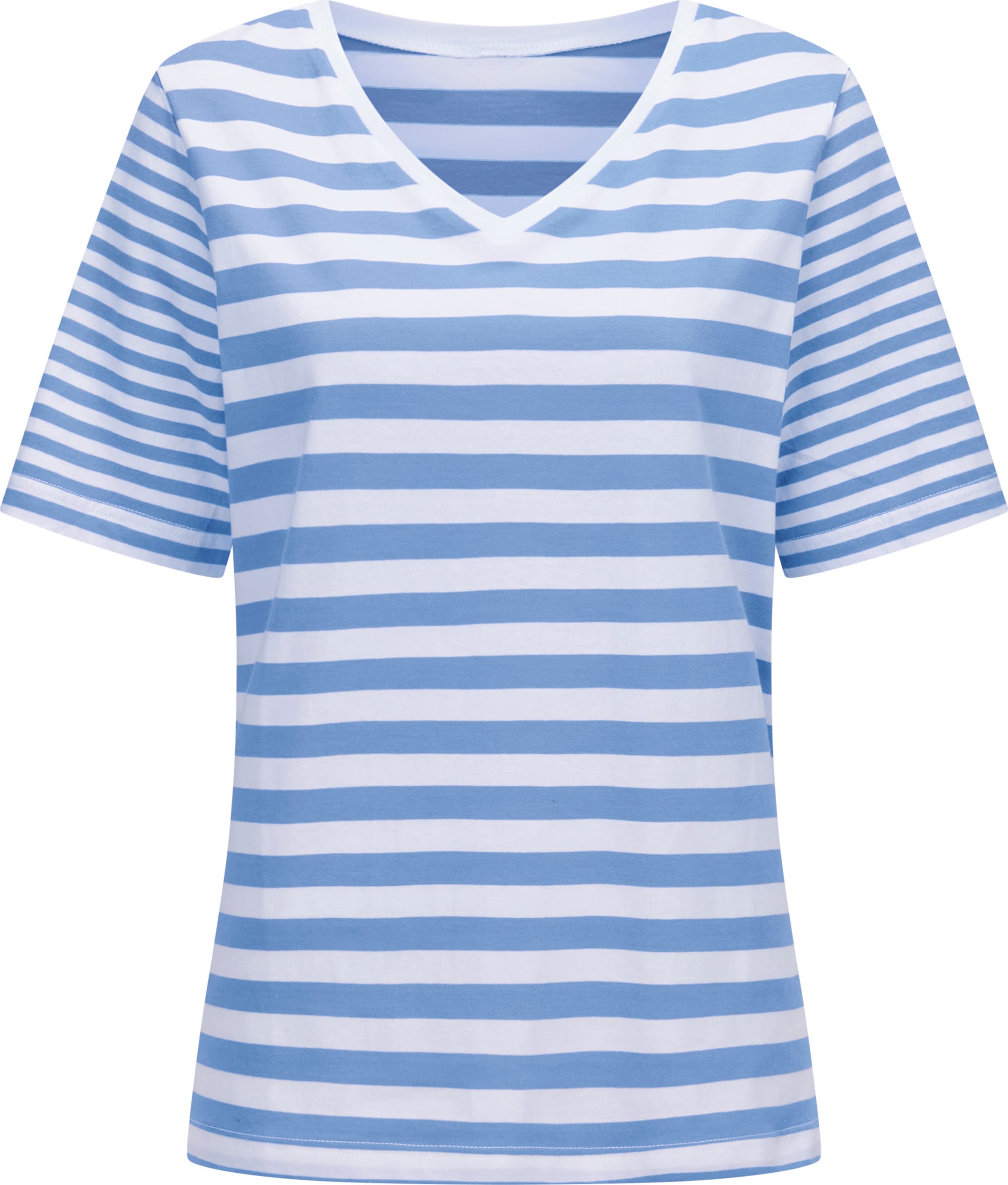 Classic Basics Shirt met korte mouwen (1-delig)