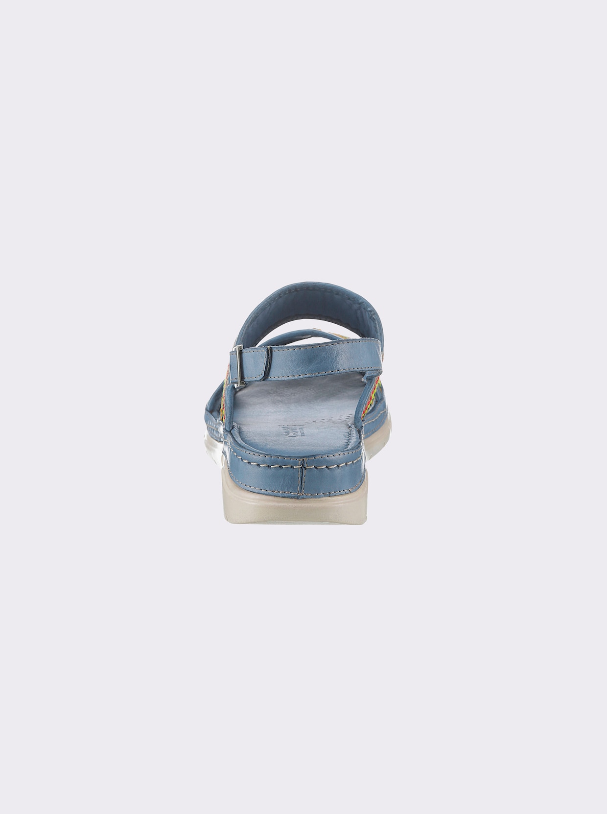 Gemini Sandalen - jeansblauw