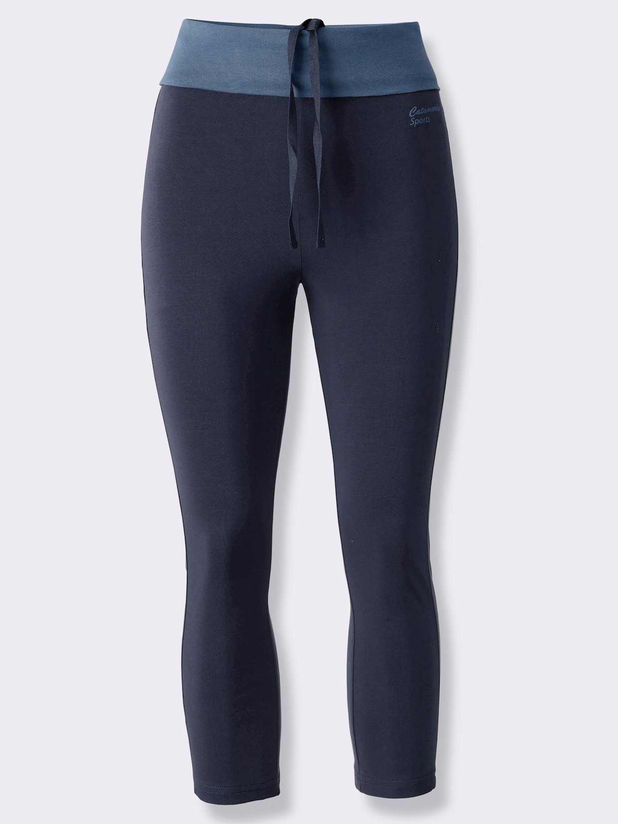 Catamaran Sports Vrijetijdsbroek - marine/jeansblauw