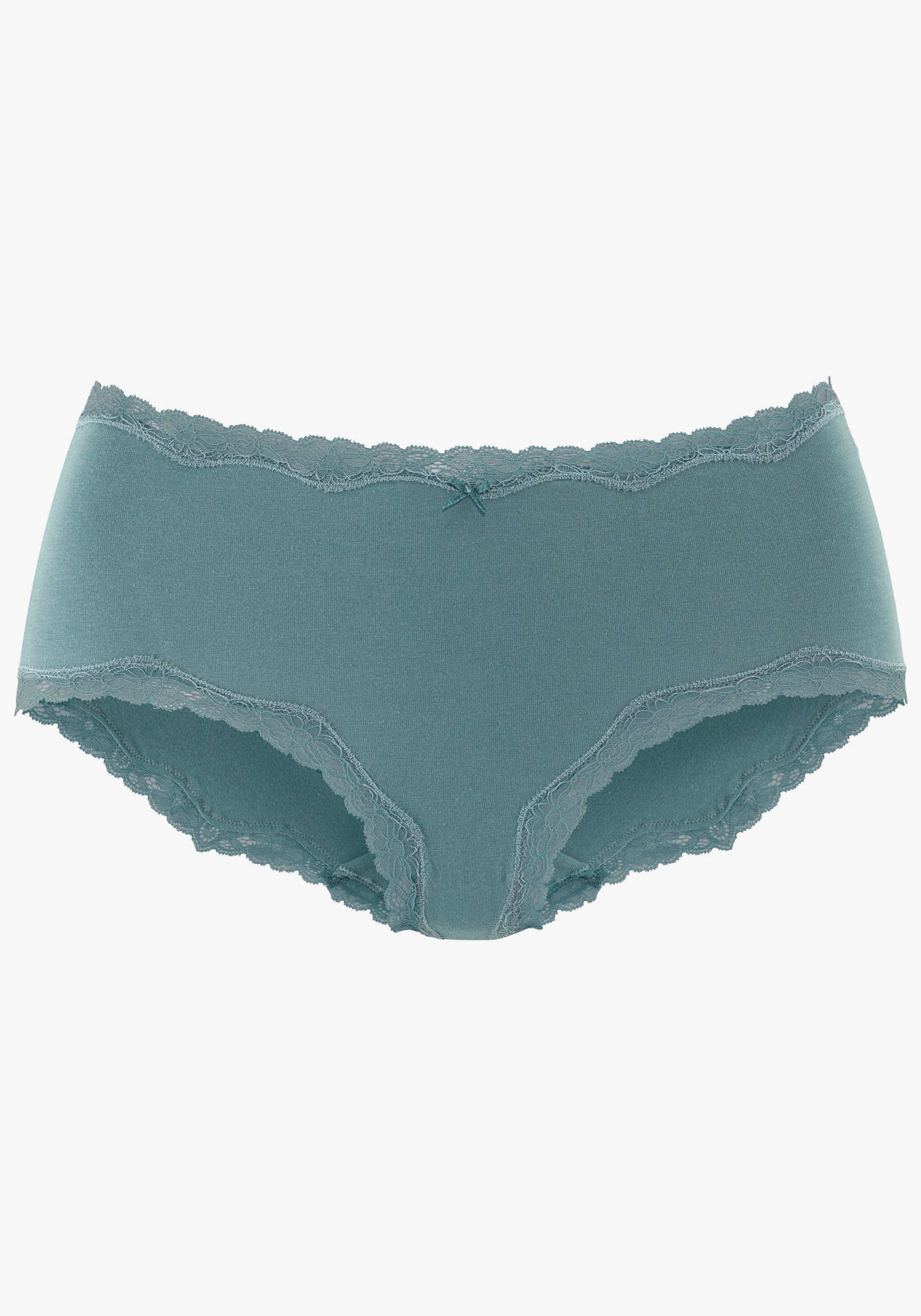 Vivance Taillenslip - anthrazit meliert, beige meliert, flieder, eukalyptus, navy