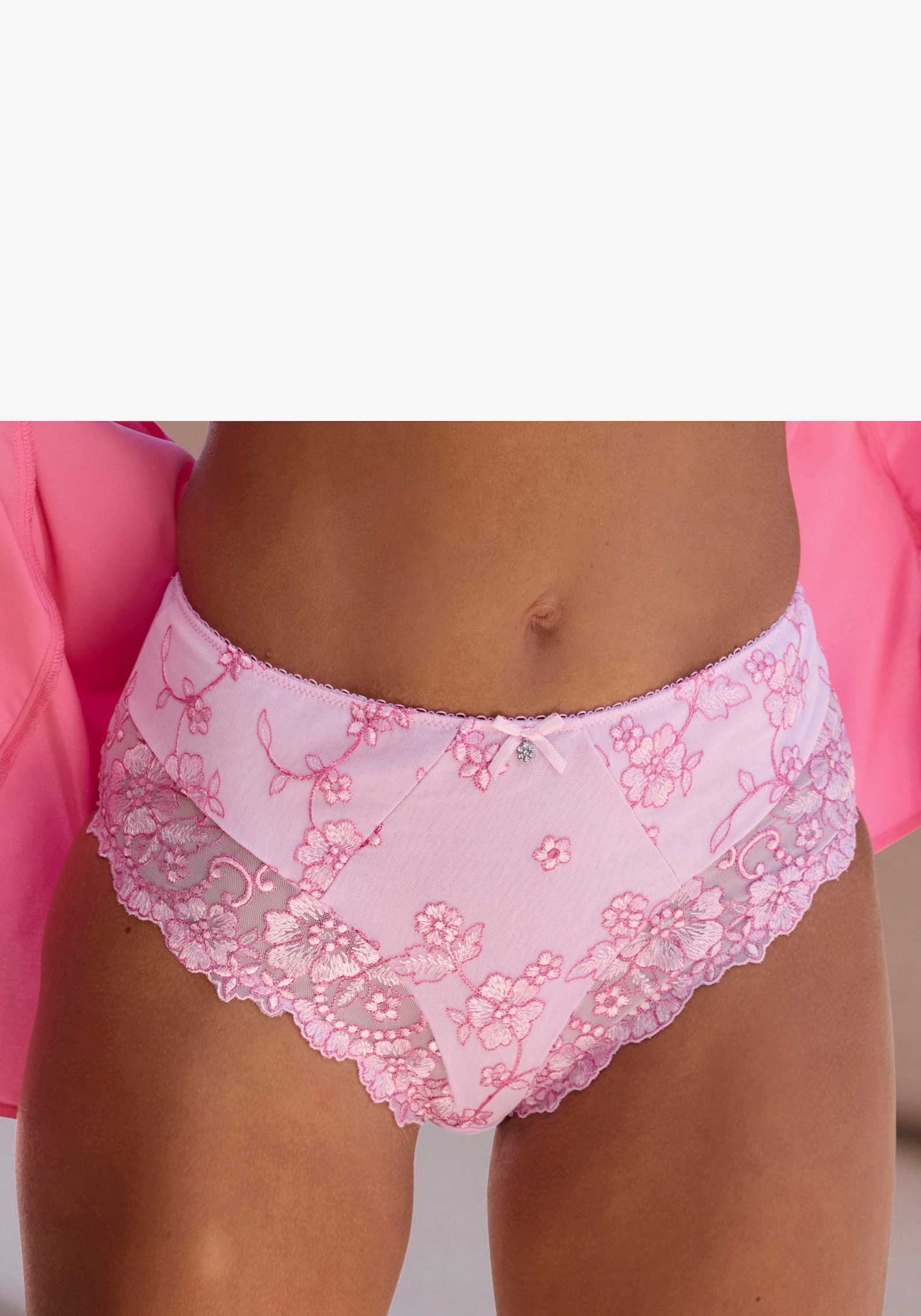 LASCANA Slip - pink-rose