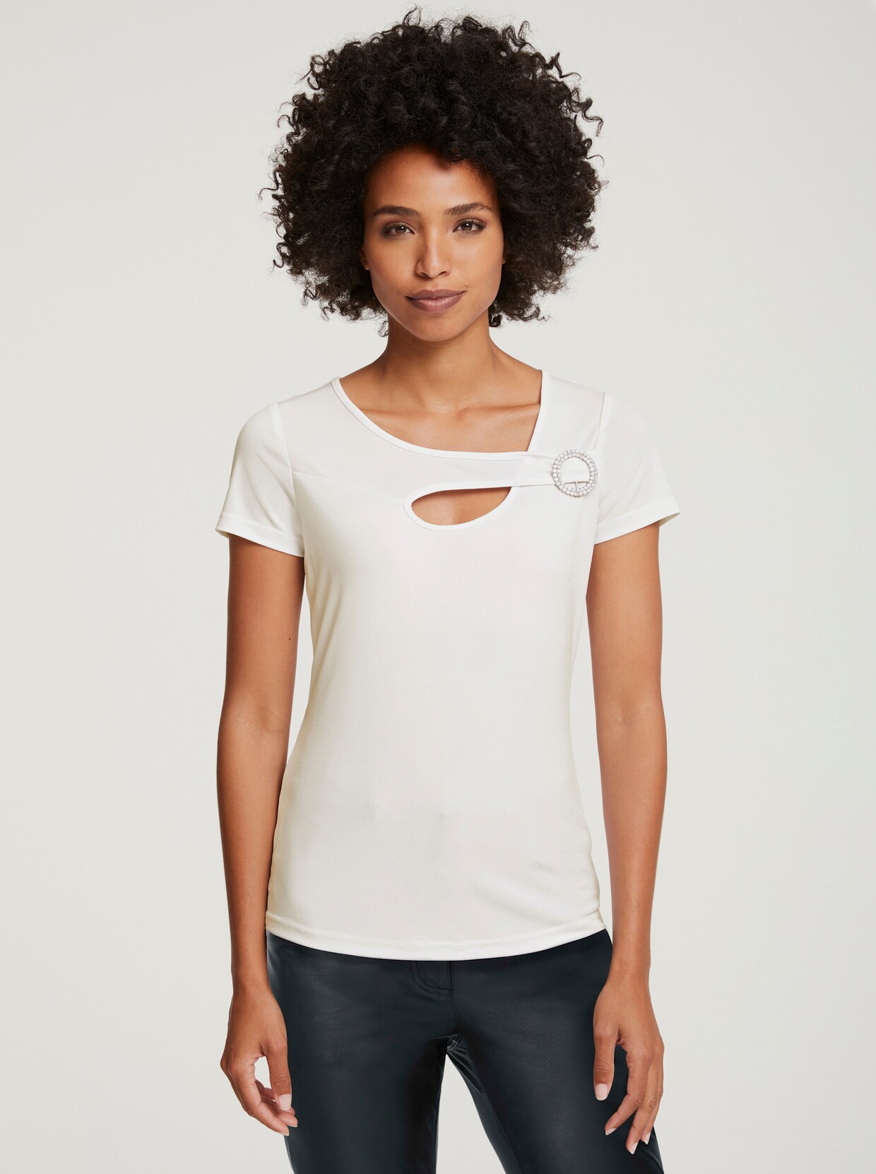 heine Shirt - ecru