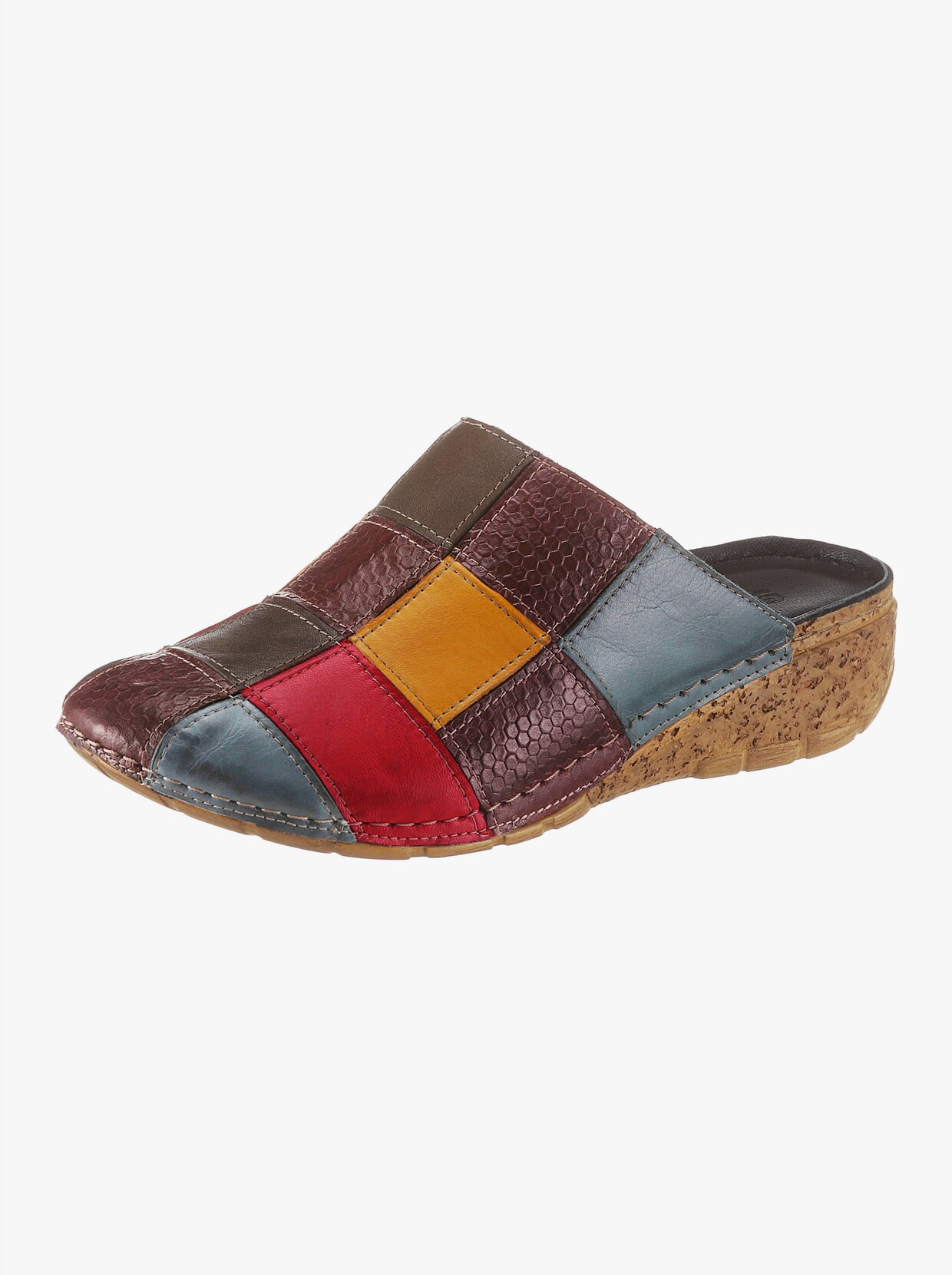 Gemini Clog - braun