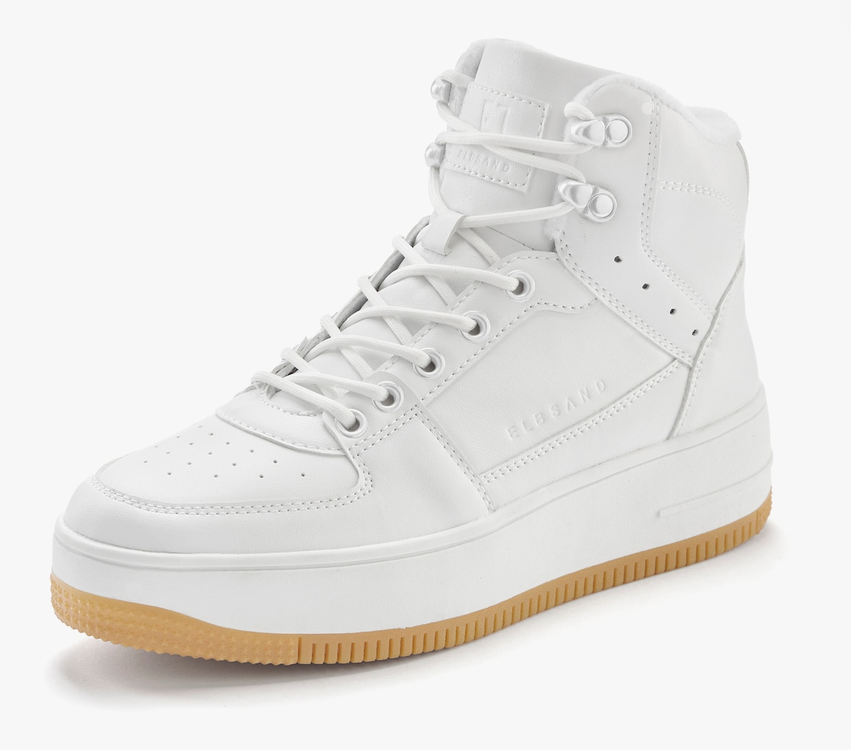 Elbsand Sneakers - blanc