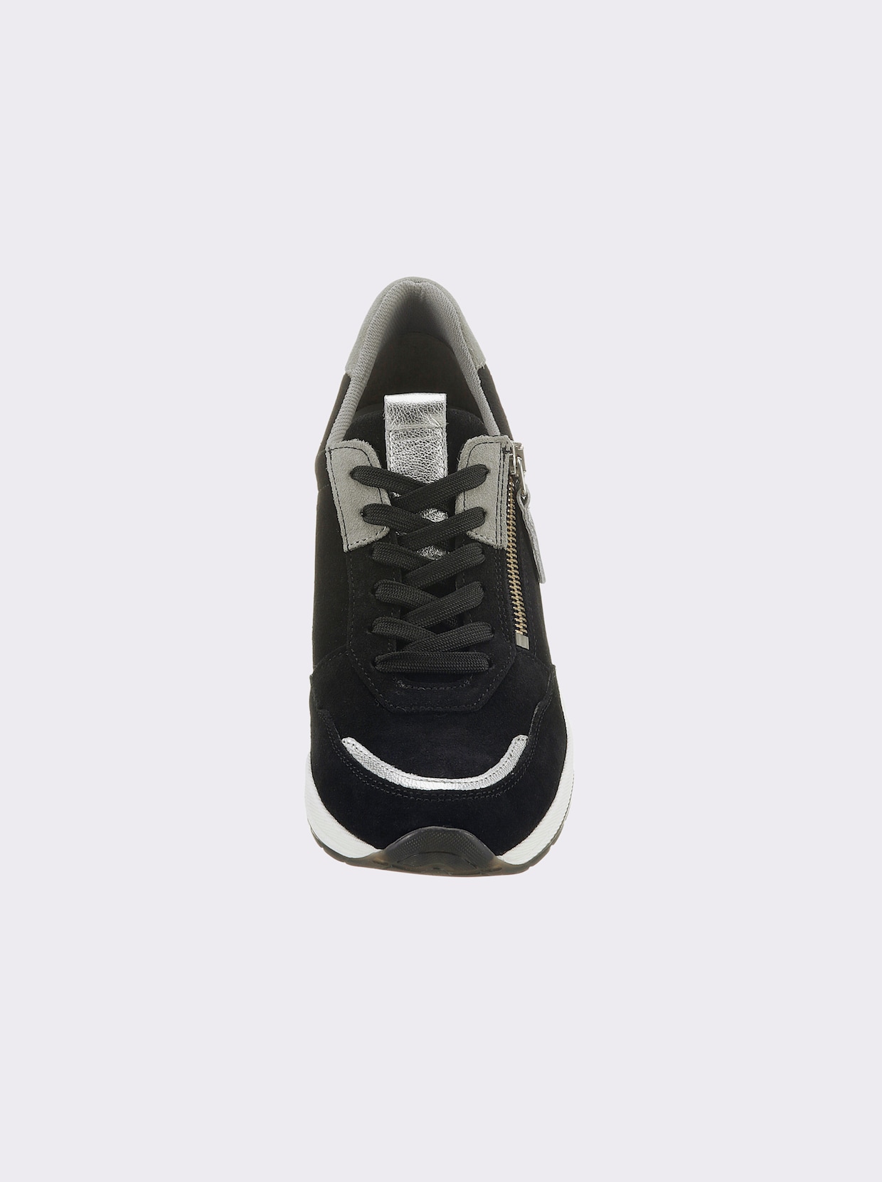 airsoft modern+ Sneaker - zwart