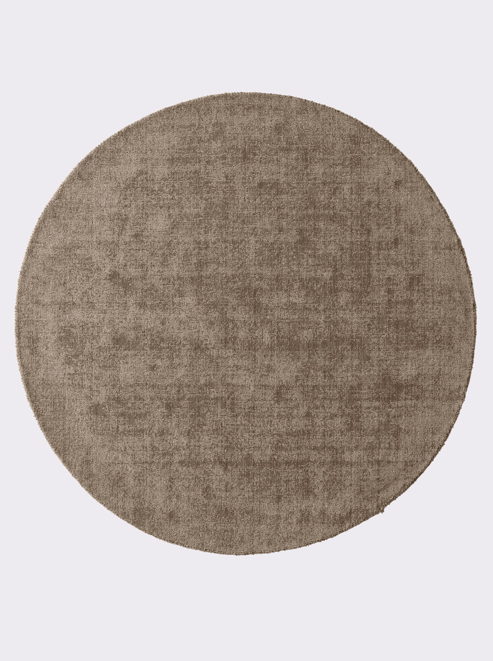 heine home Teppich - taupe