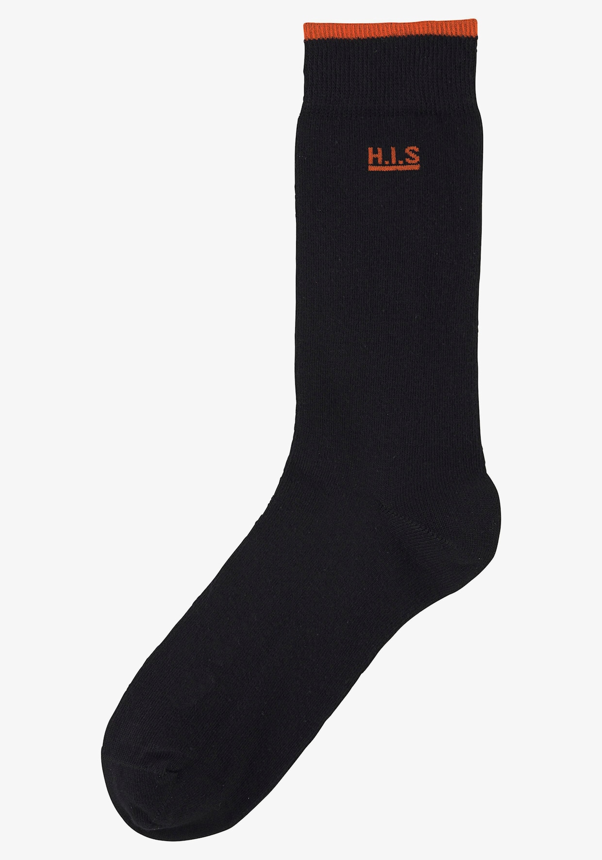 H.I.S Socken - schwarz