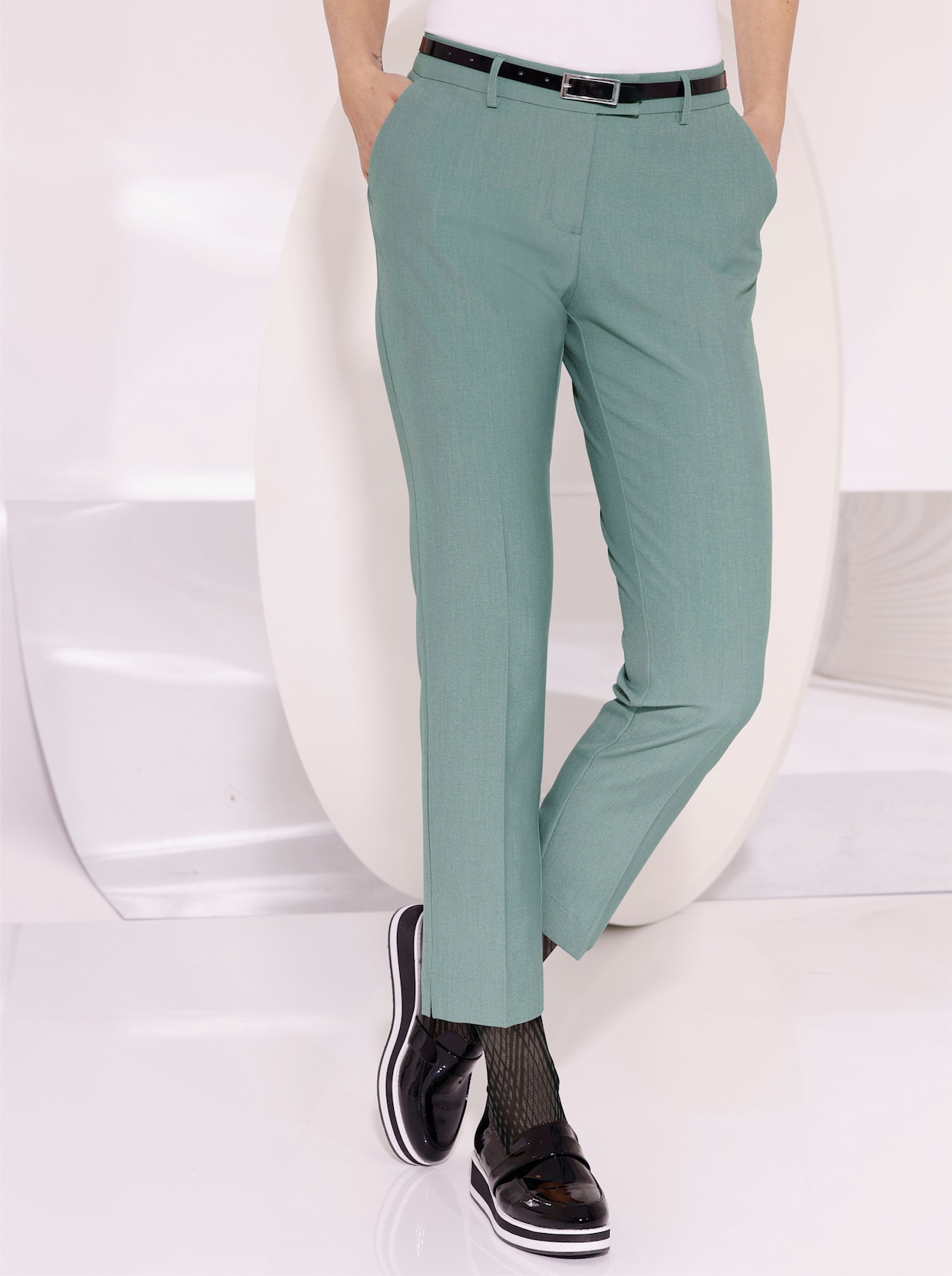 Pantalon - jade