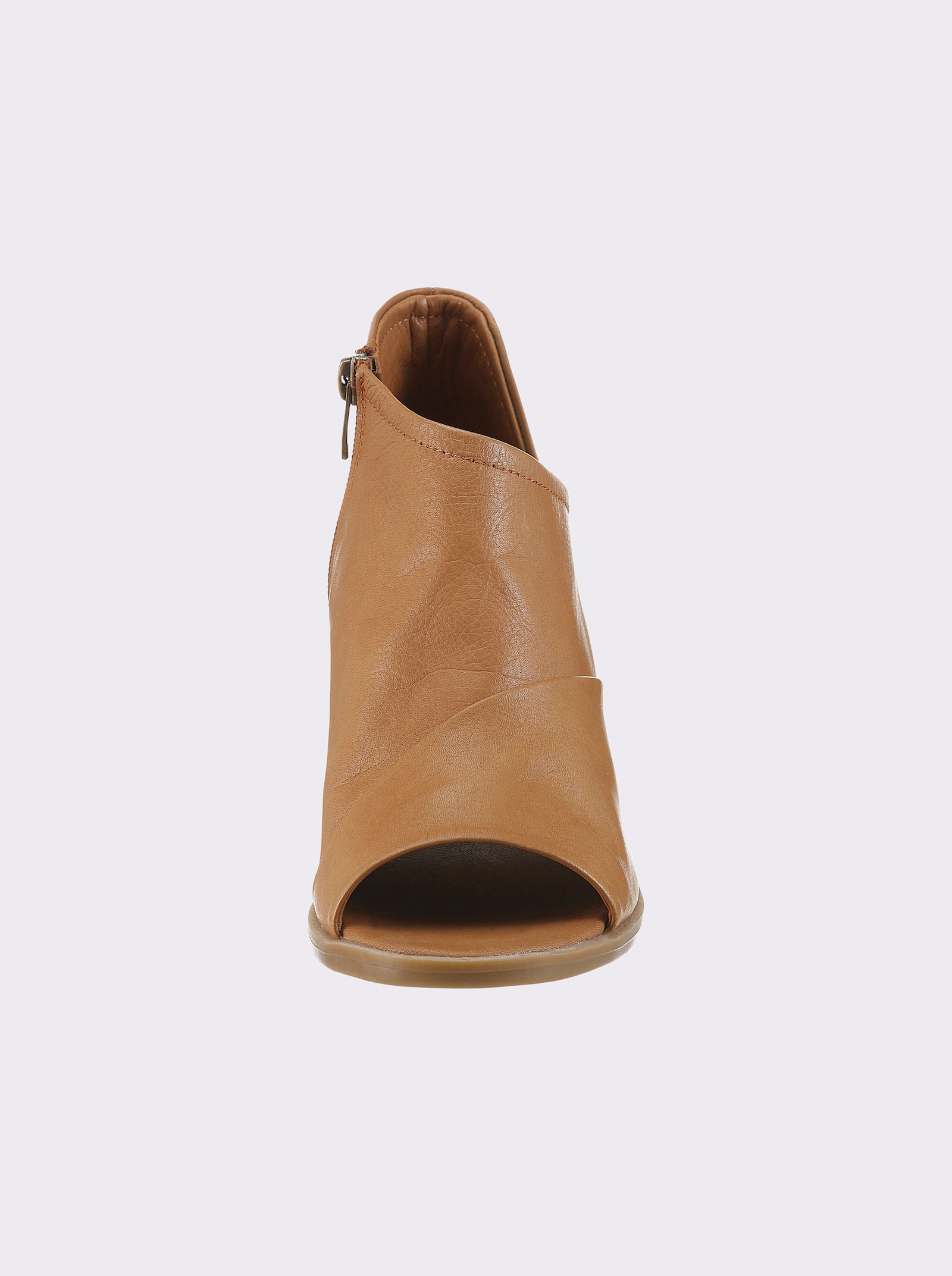 Andrea Conti Sandalette - camel