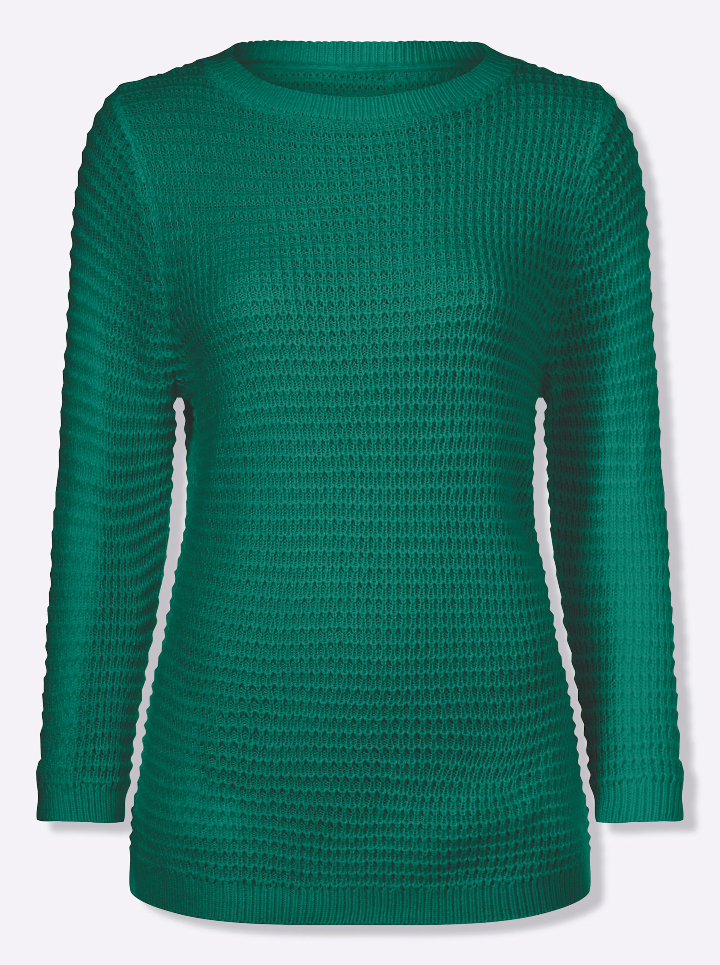 3/4-Arm-Pullover