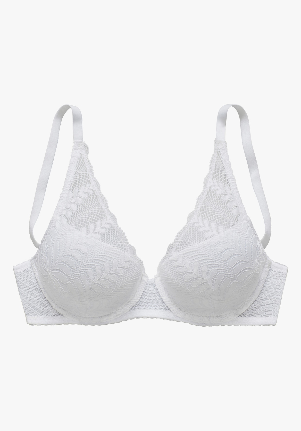 LASCANA Soutien-gorge coques - blanc