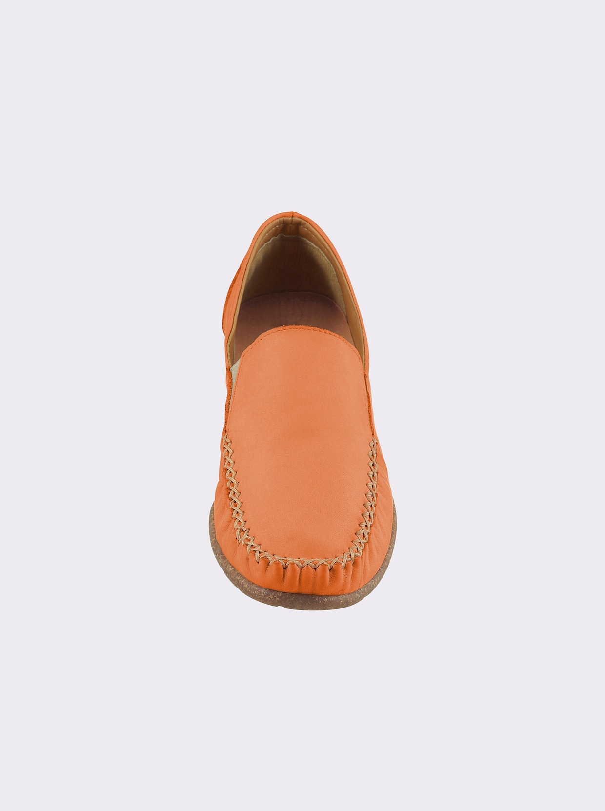 Loretta Slipper - orange