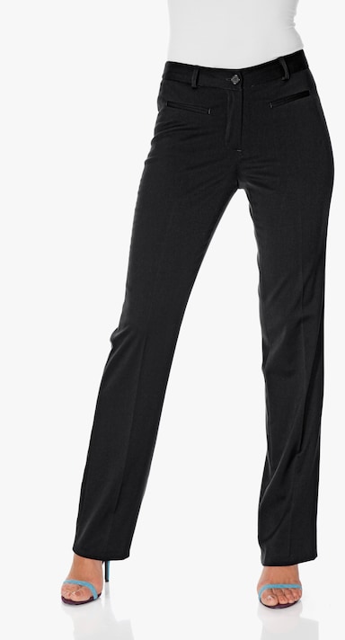 heine Tailleur pantalon - noir