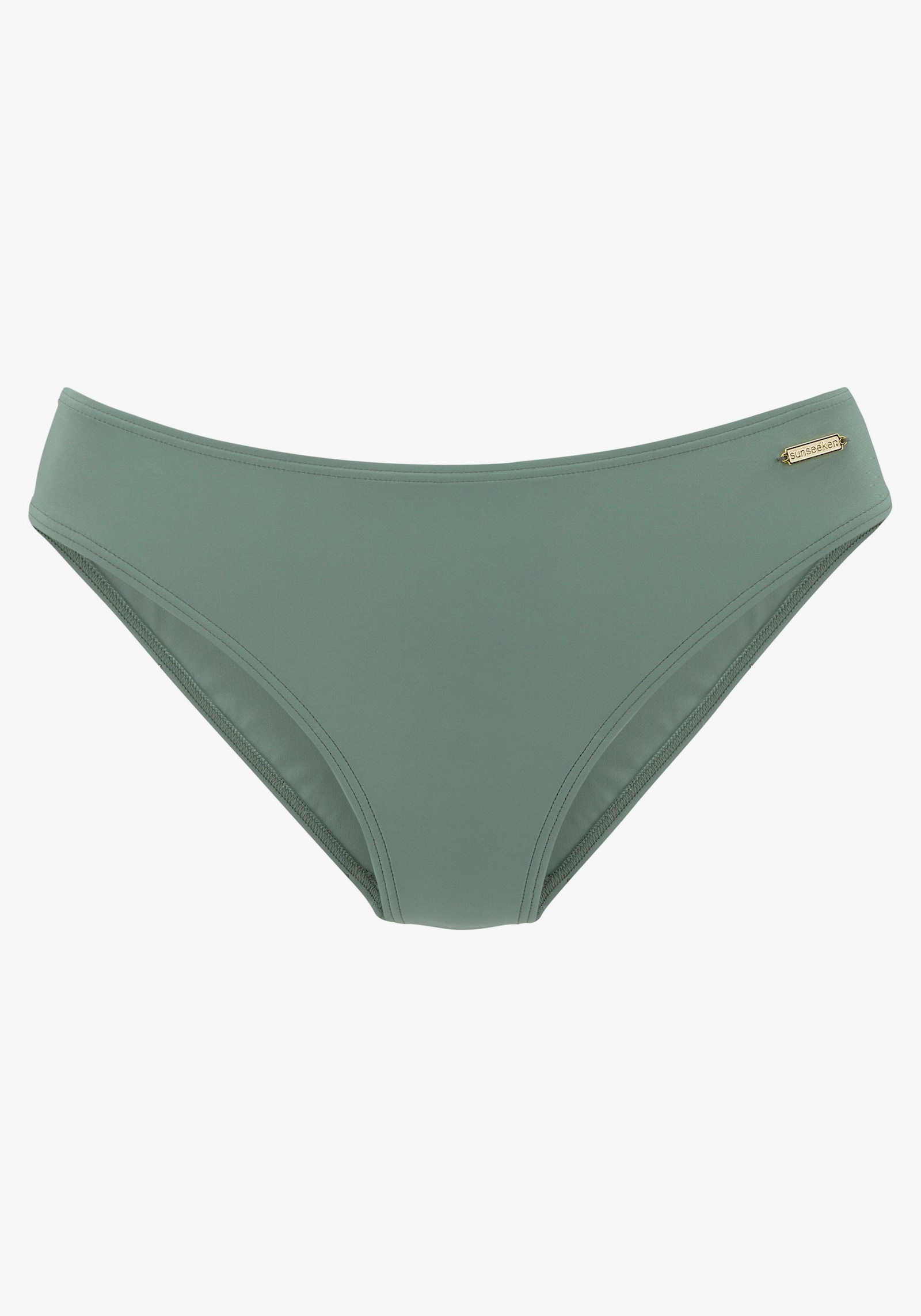 Sunseeker Bikini-Hose - oliv