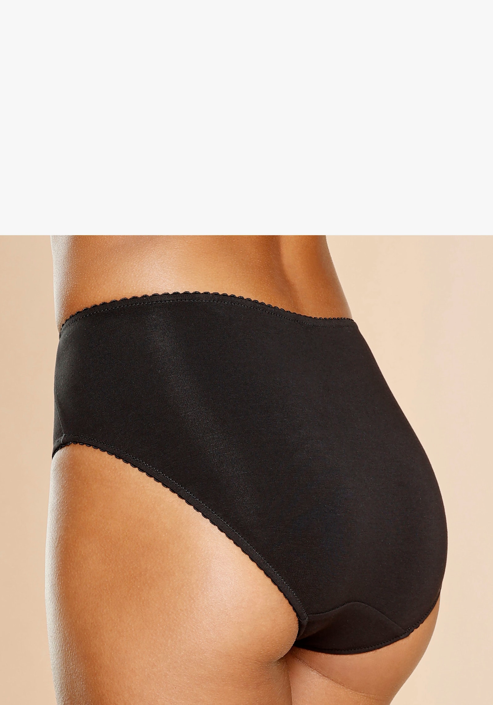 Nuance Slip - schwarz