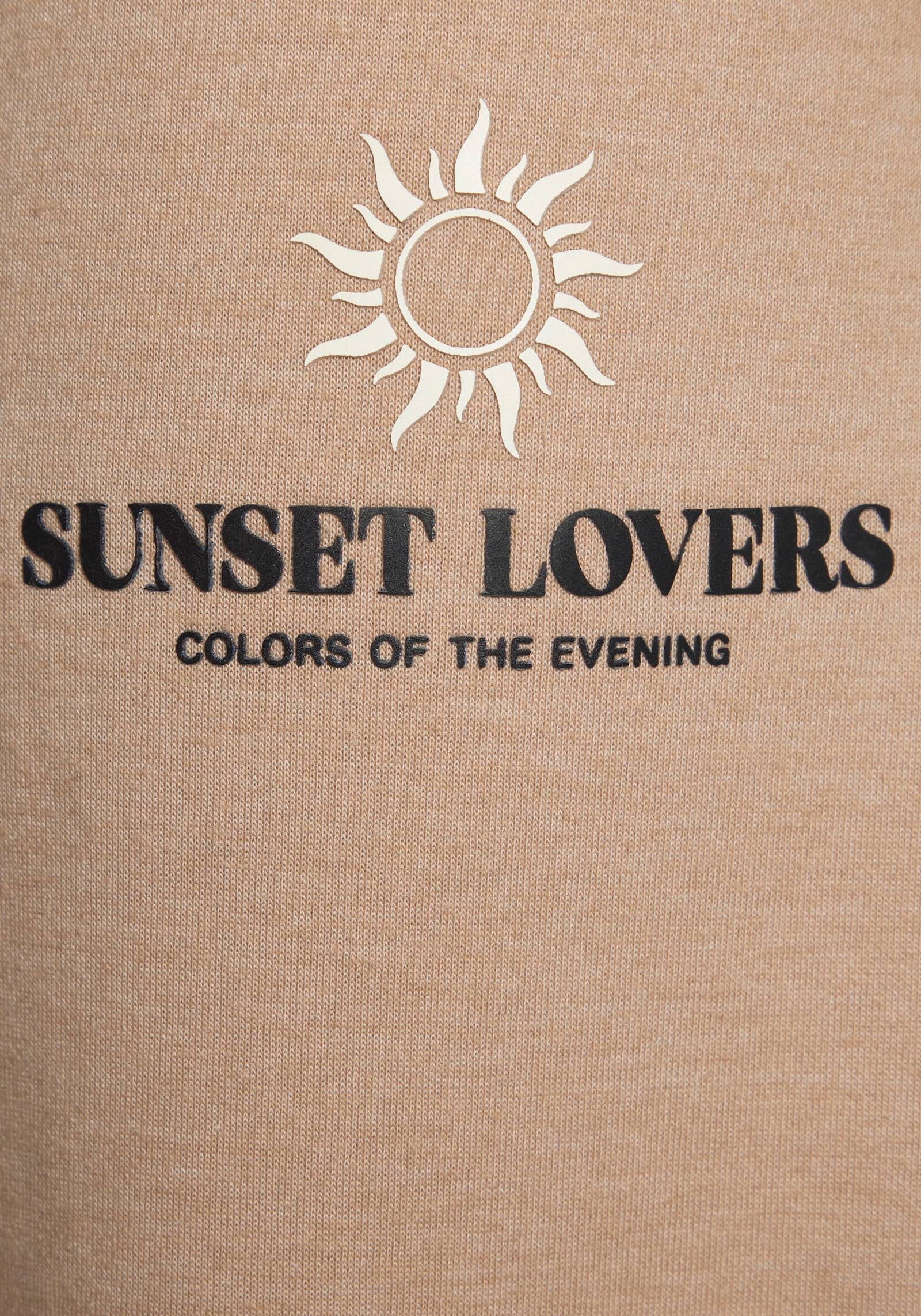 H.I.S Loungehose - camelfarben