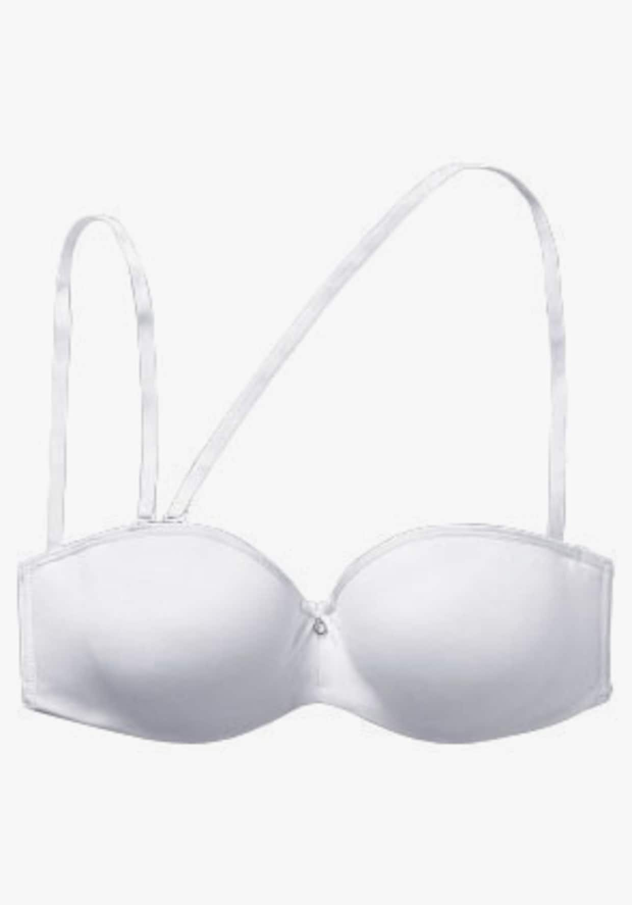 LASCANA Soutien-gorge Multiway - blanc