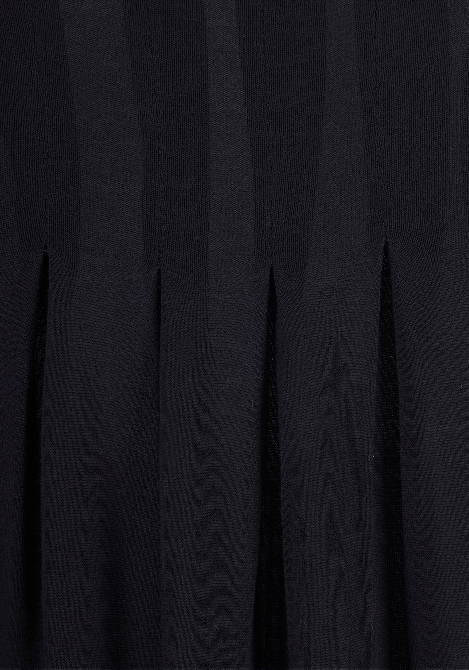 Beachtime Strandkleid - schwarz-weiss