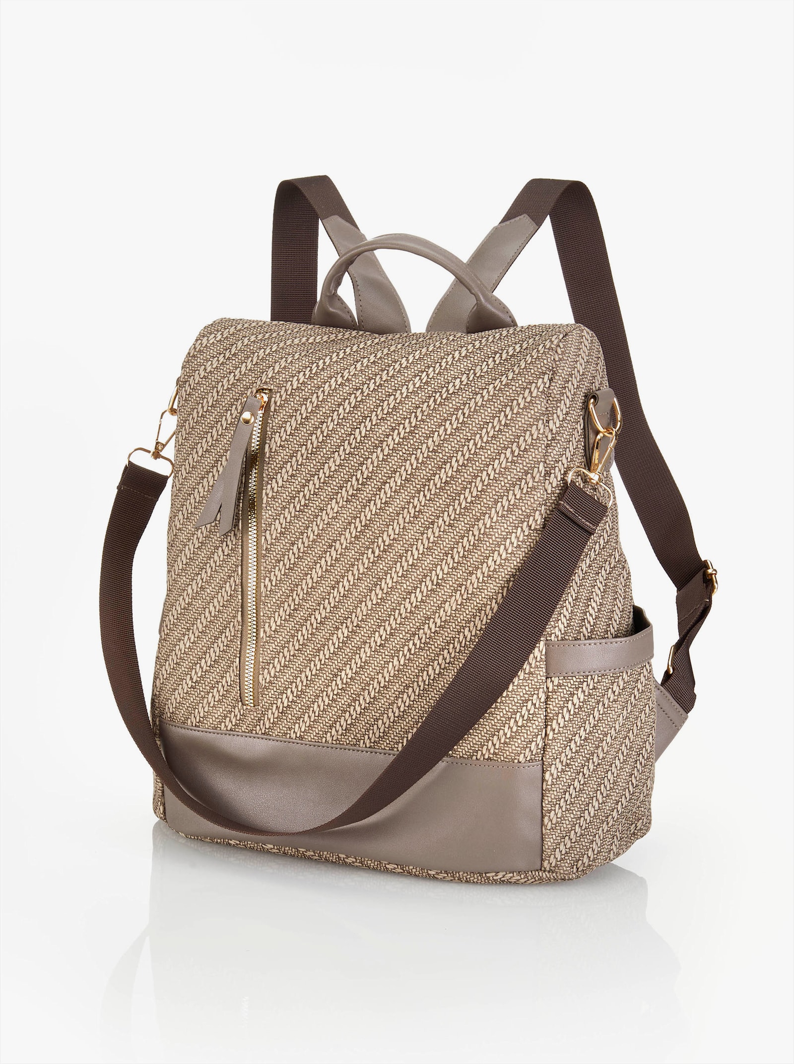 Rucksack - taupe