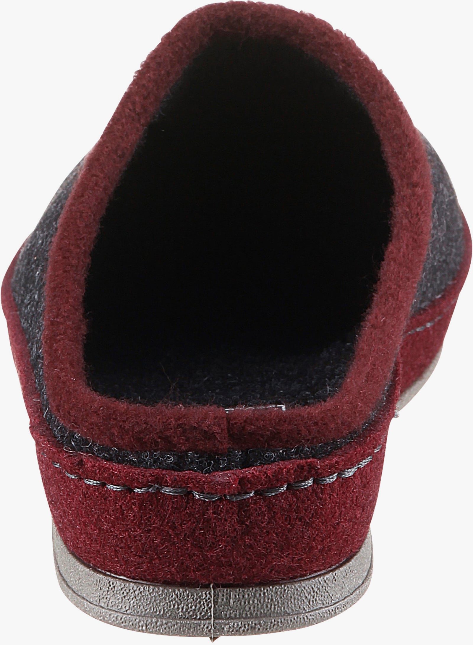 Schawos Pantoffel - anthrazit